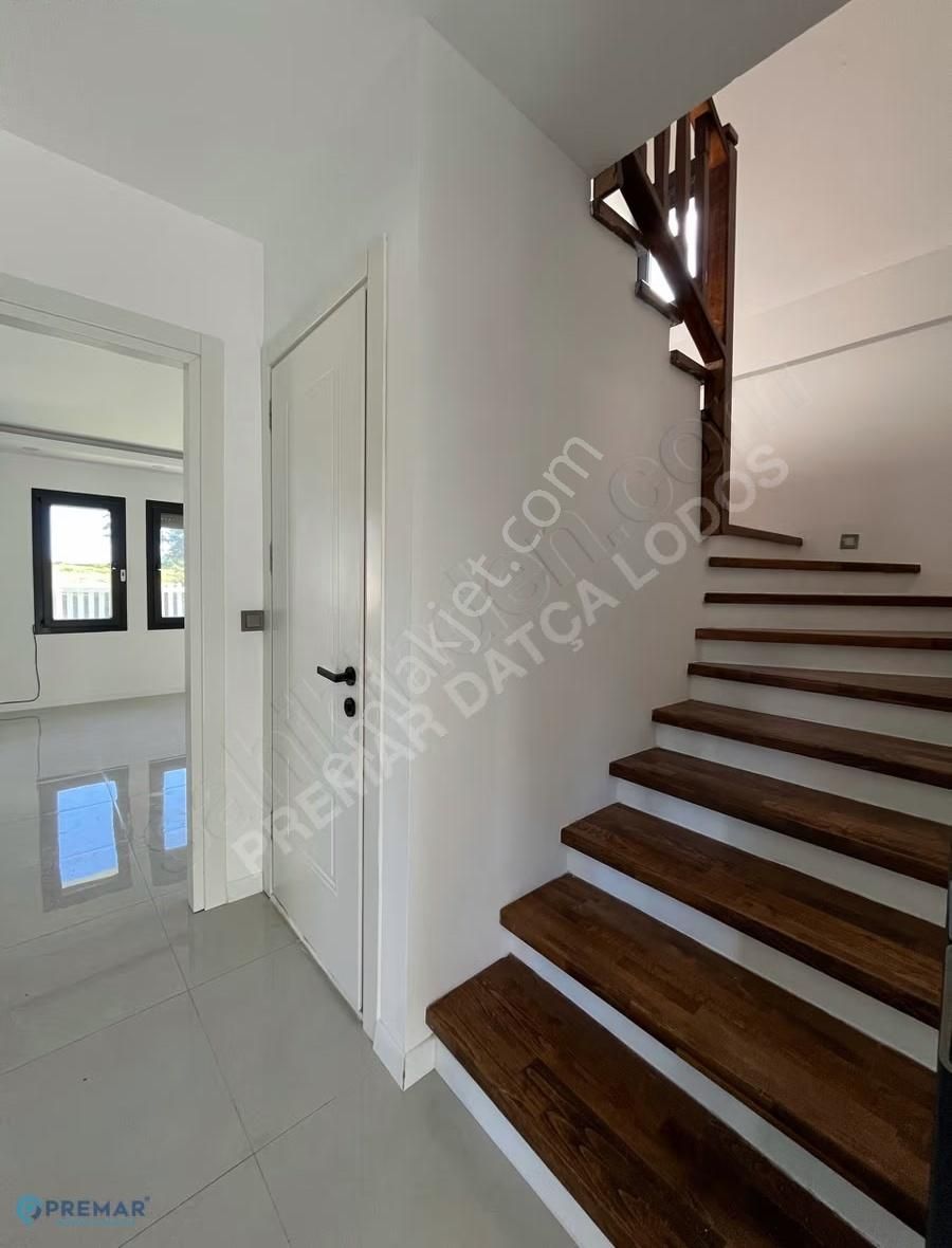 Datça Burgaz'da Deniz Yakını, Müstakil 2+1 Villa - Görsel 20