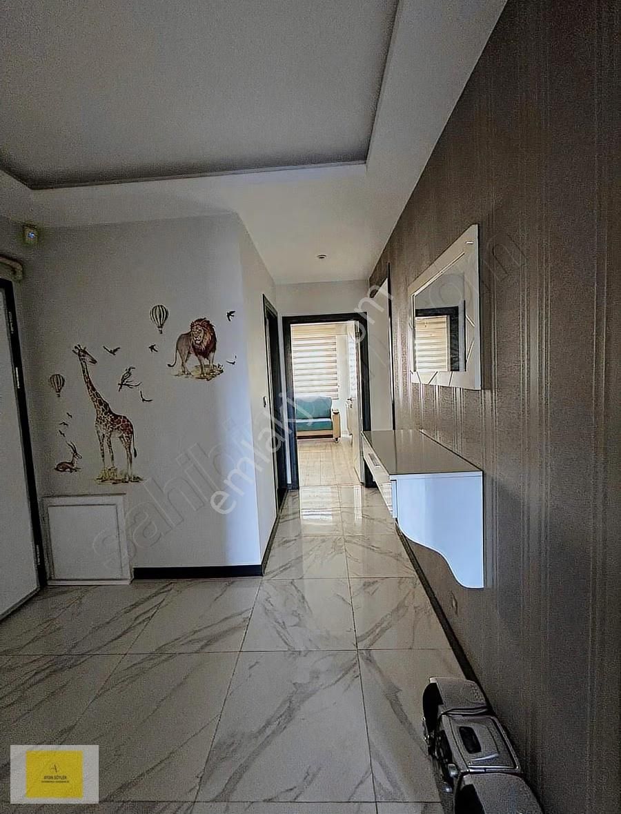 Gold Ceylan Parkta 3+1 140 M² Kiralık Daire - Görsel 20
