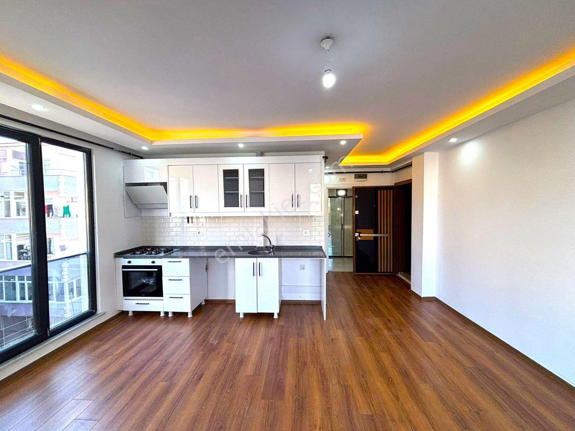 **eryıldız İnşaat'tan**acilll Trepaş Yanı Çarşı İçinde İskanlı Lüks 1+1 - Görsel 2