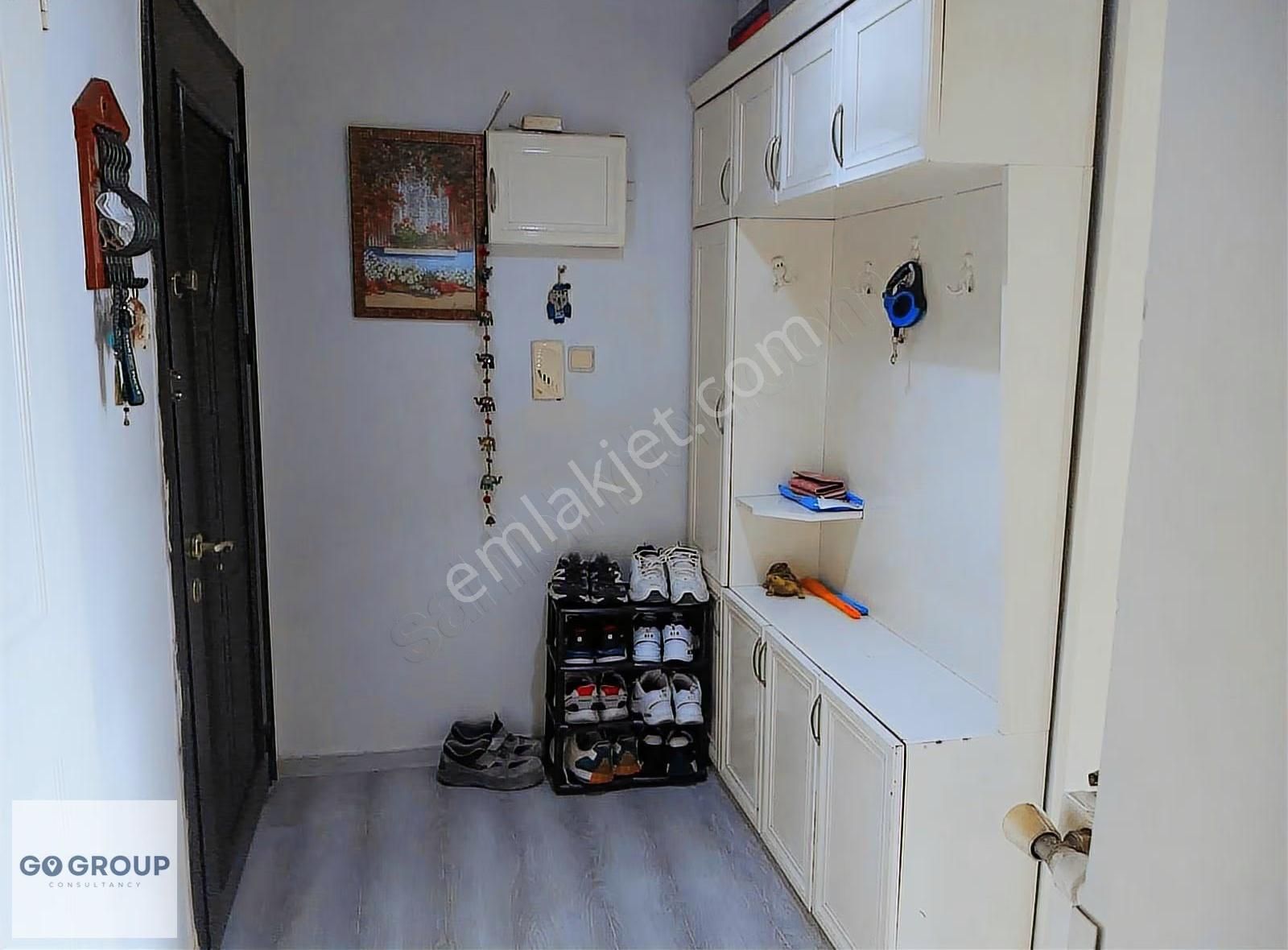 İzmir Yeşilyurt Maliyeciler Sitesinde 3+1 Kaçırılmayacak Fırsat - Görsel 11