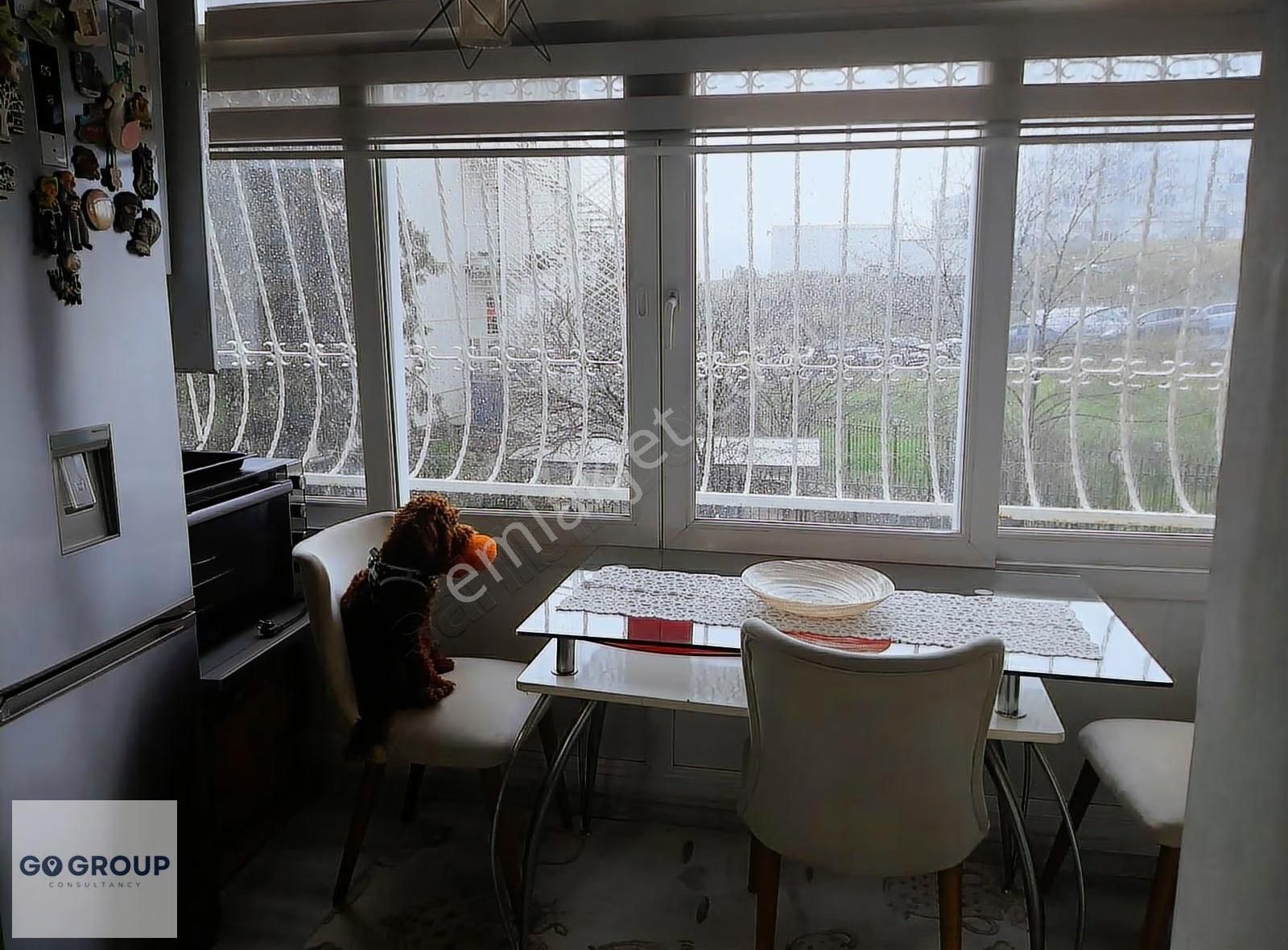 İzmir Yeşilyurt Maliyeciler Sitesinde 3+1 Kaçırılmayacak Fırsat - Görsel 8