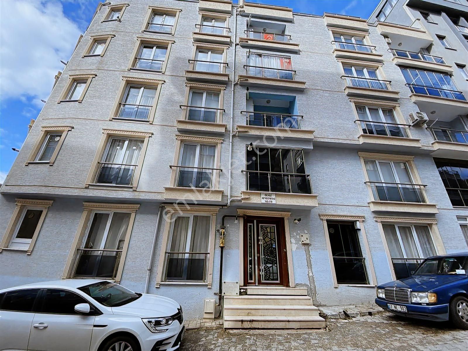 K2 Pera'ddan Güzelyalı'da Full Deniz Manzaralı 3+2 230m2 Daire - Görsel 16