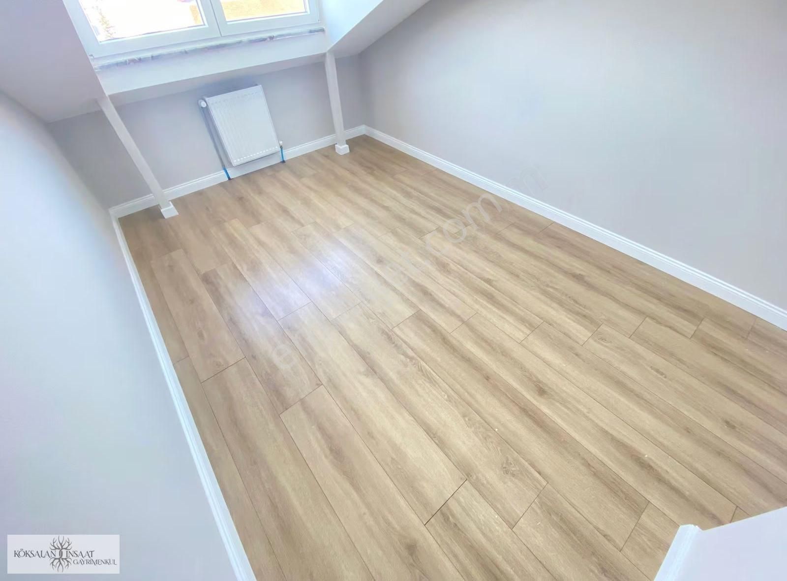 Köksalan'dan Galipbey'de Teraslı Ön Cephede 3+1 Sıfır Dubleks - Görsel 30