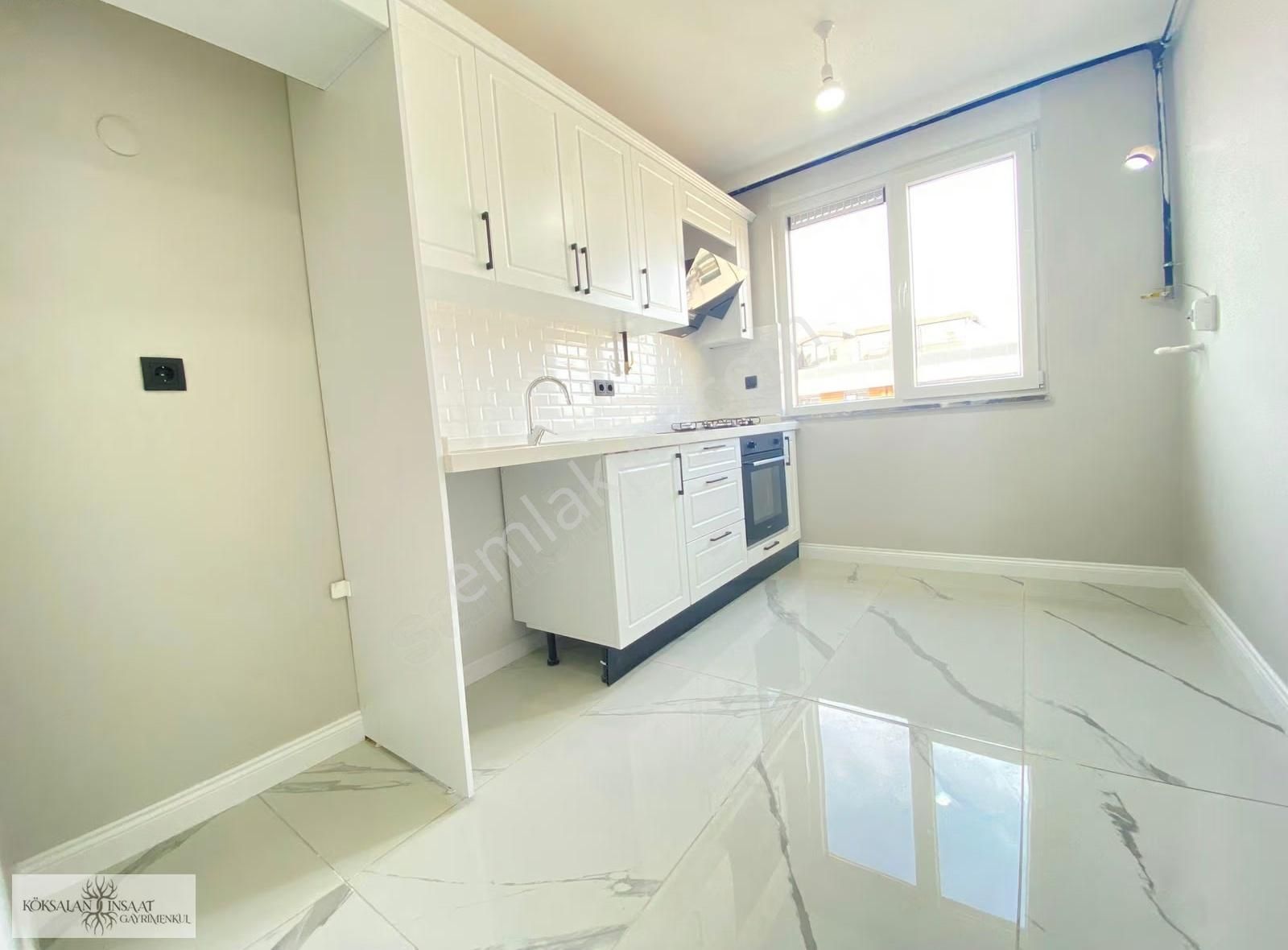 Köksalan'dan Galipbey'de Teraslı Ön Cephede 3+1 Sıfır Dubleks - Görsel 15