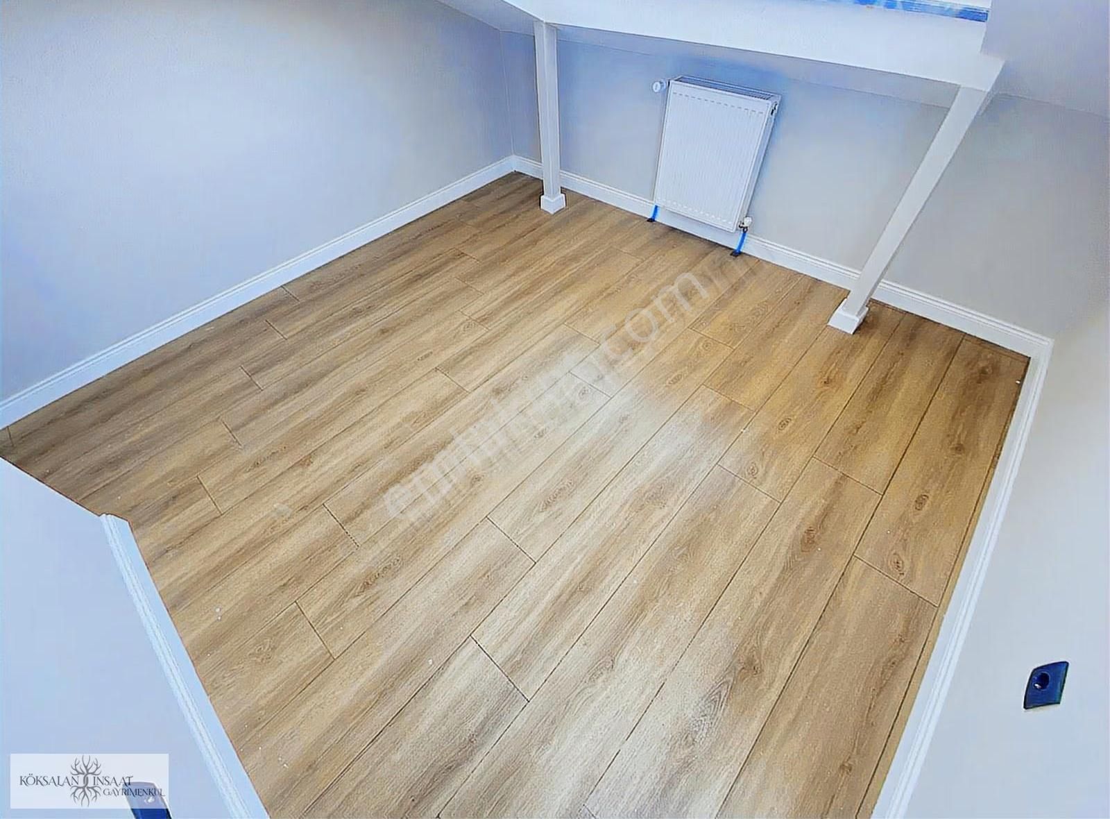 Köksalan'dan Galipbey'de Teraslı Ön Cephede 3+1 Sıfır Dubleks - Görsel 23