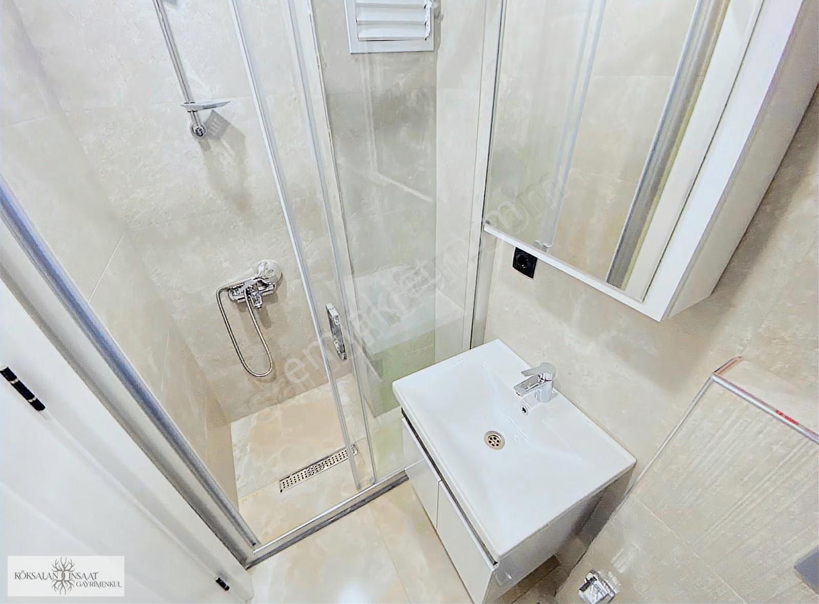 Köksalan'dan Galipbey'de Teraslı Ön Cephede 3+1 Sıfır Dubleks - Görsel 29