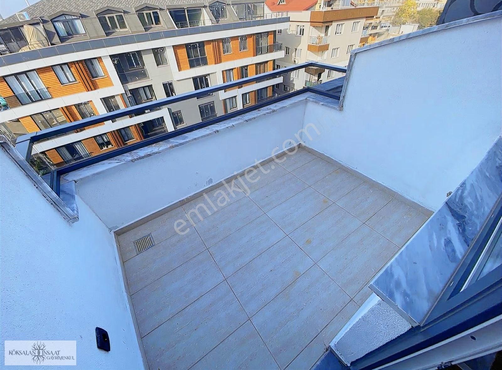 Köksalan'dan Altıntepe Galipbey'de Minibüse Yakın 2+1 Ön Dubleks - Görsel 27