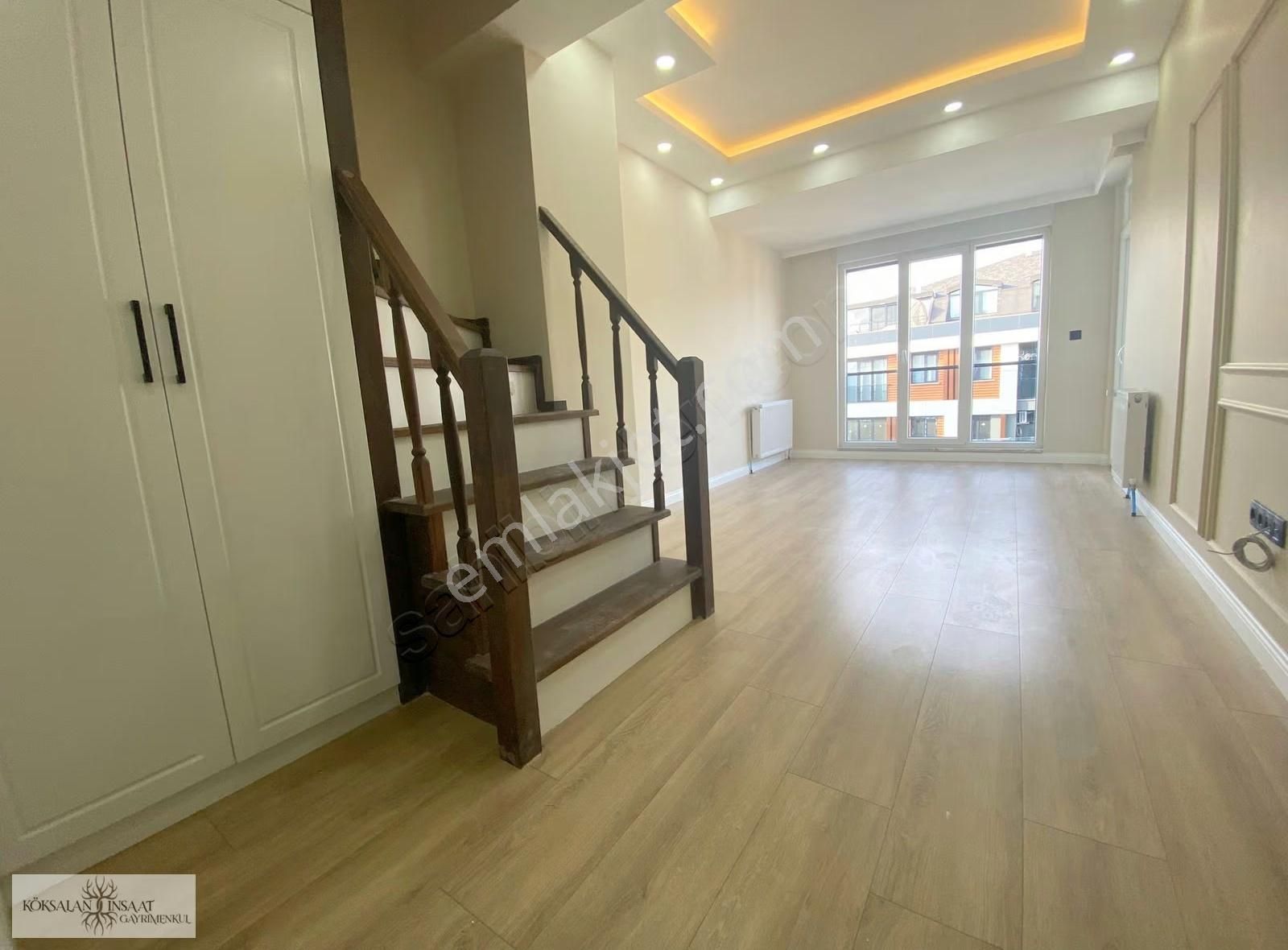 Köksalan'dan Altıntepe Galipbey'de Minibüse Yakın 2+1 Ön Dubleks