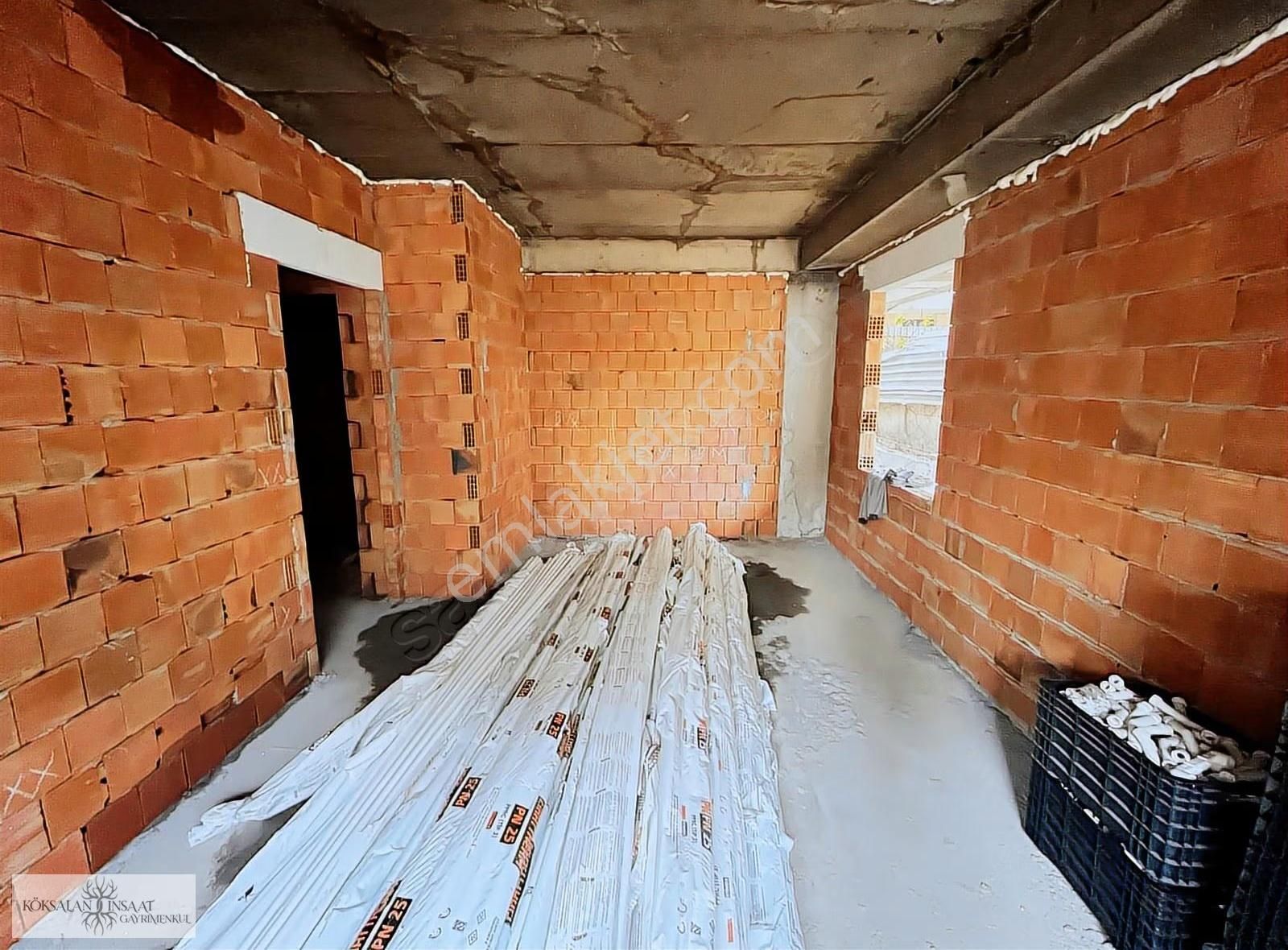 Köksalan İnşaat Küçükyalı Minibüse Yakın Projeden Ön Cephe 1+1 - Görsel 23