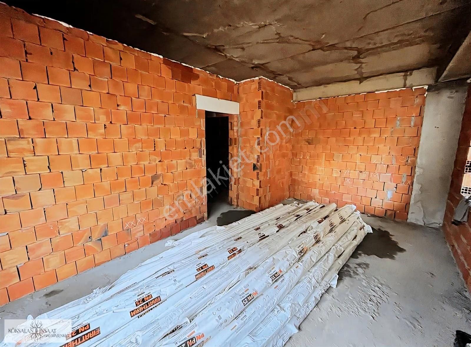 Köksalan İnşaat Küçükyalı Minibüse Yakın Projeden Ön Cephe 1+1 - Görsel 6