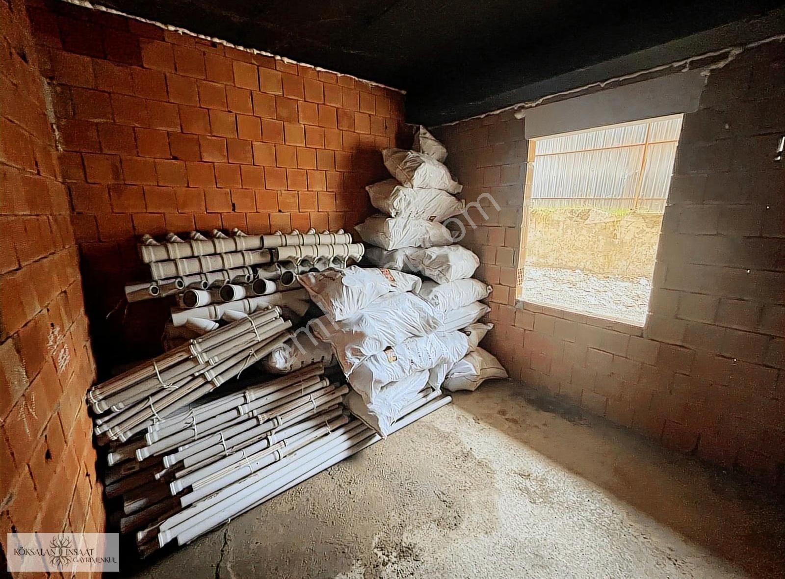 Köksalan İnşaat Küçükyalı Minibüse Yakın Projeden Ön Cephe 1+1 - Görsel 5