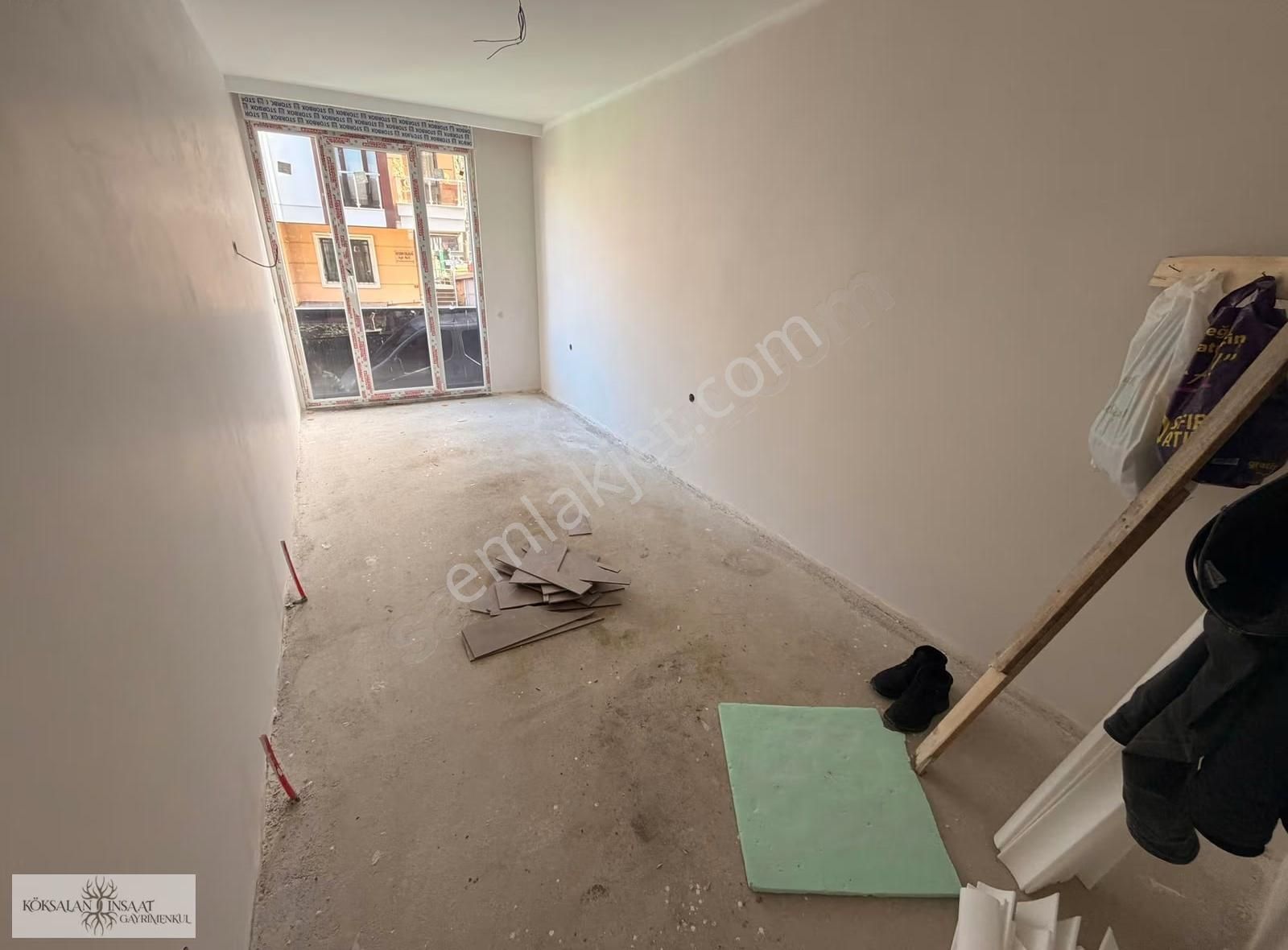 Köksalan'dan 63 Mevkinde Minibüs Yoluna 1. Paralelde Katta 2+1 - Görsel 6