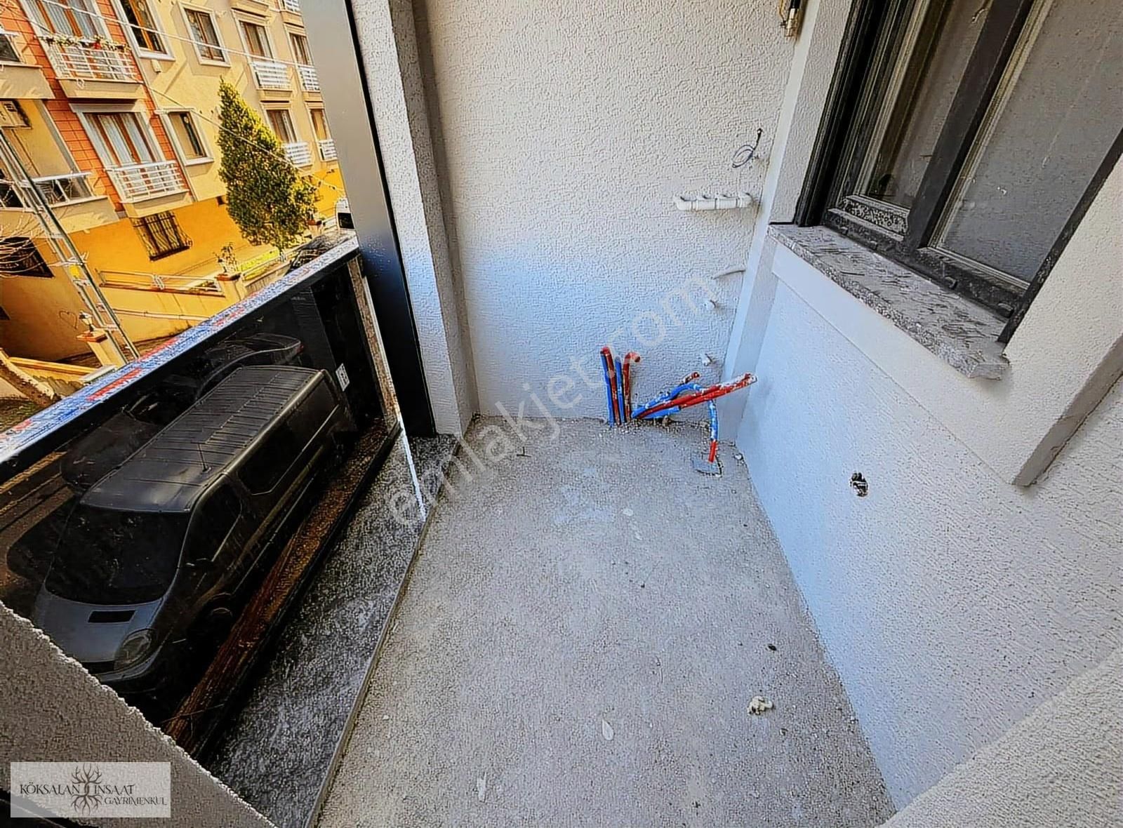 Köksalan'dan 63 Mevkinde Minibüs Yoluna 1. Paralelde Katta 2+1 - Görsel 15