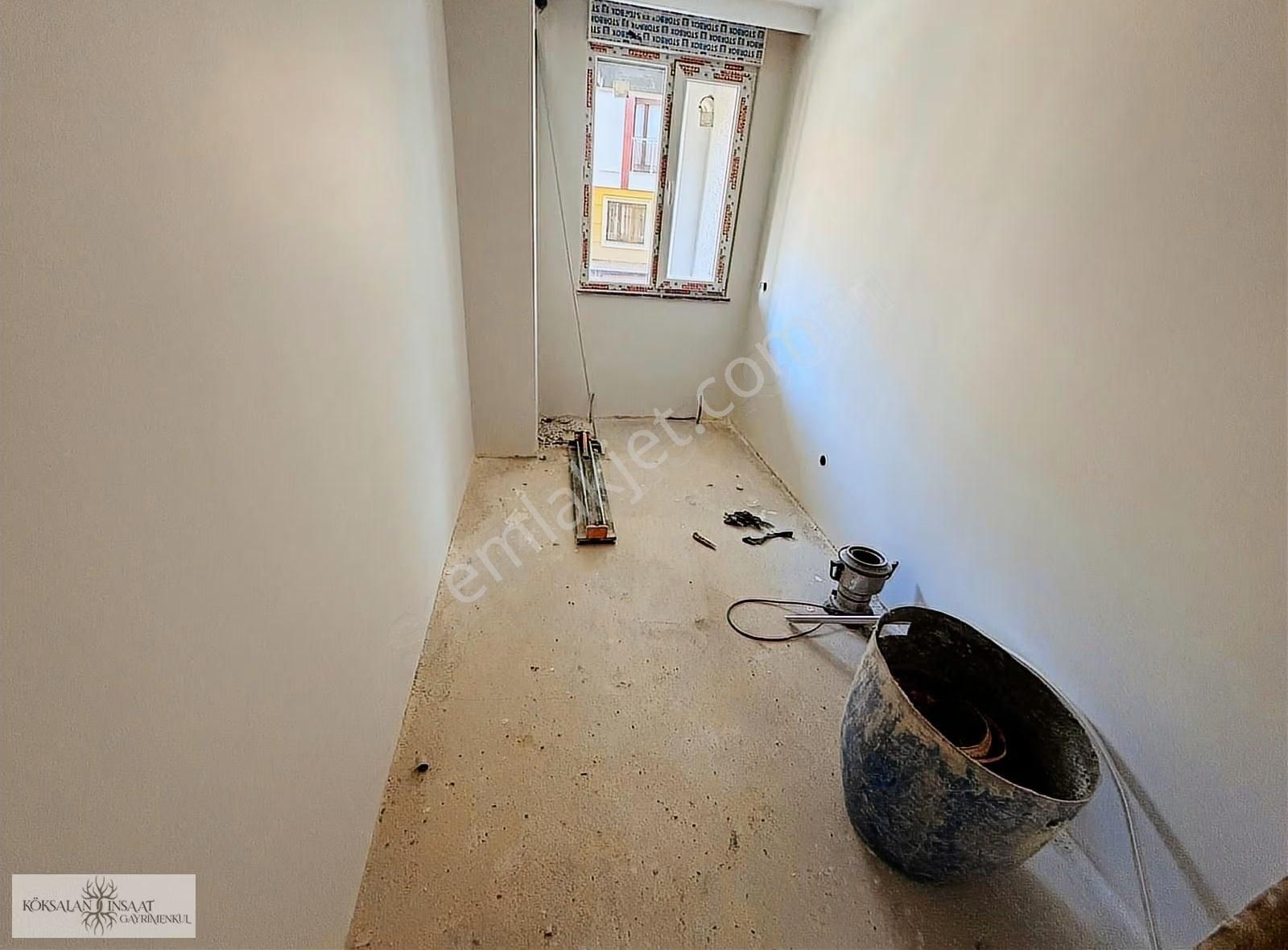 Köksalan'dan 63 Mevkinde Minibüs Yoluna 1. Paralelde Katta 2+1 - Görsel 12