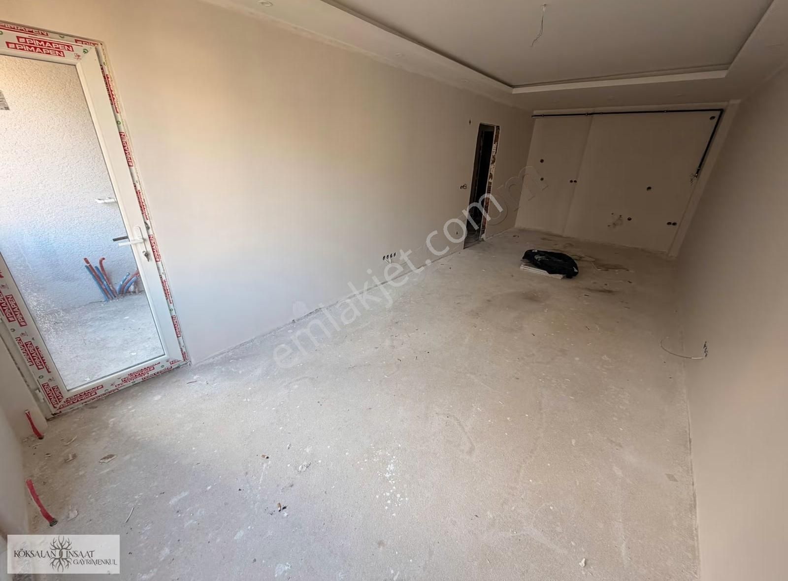 Köksalan'dan 63 Mevkinde Minibüs Yoluna 1. Paralelde Katta 2+1 - Görsel 11