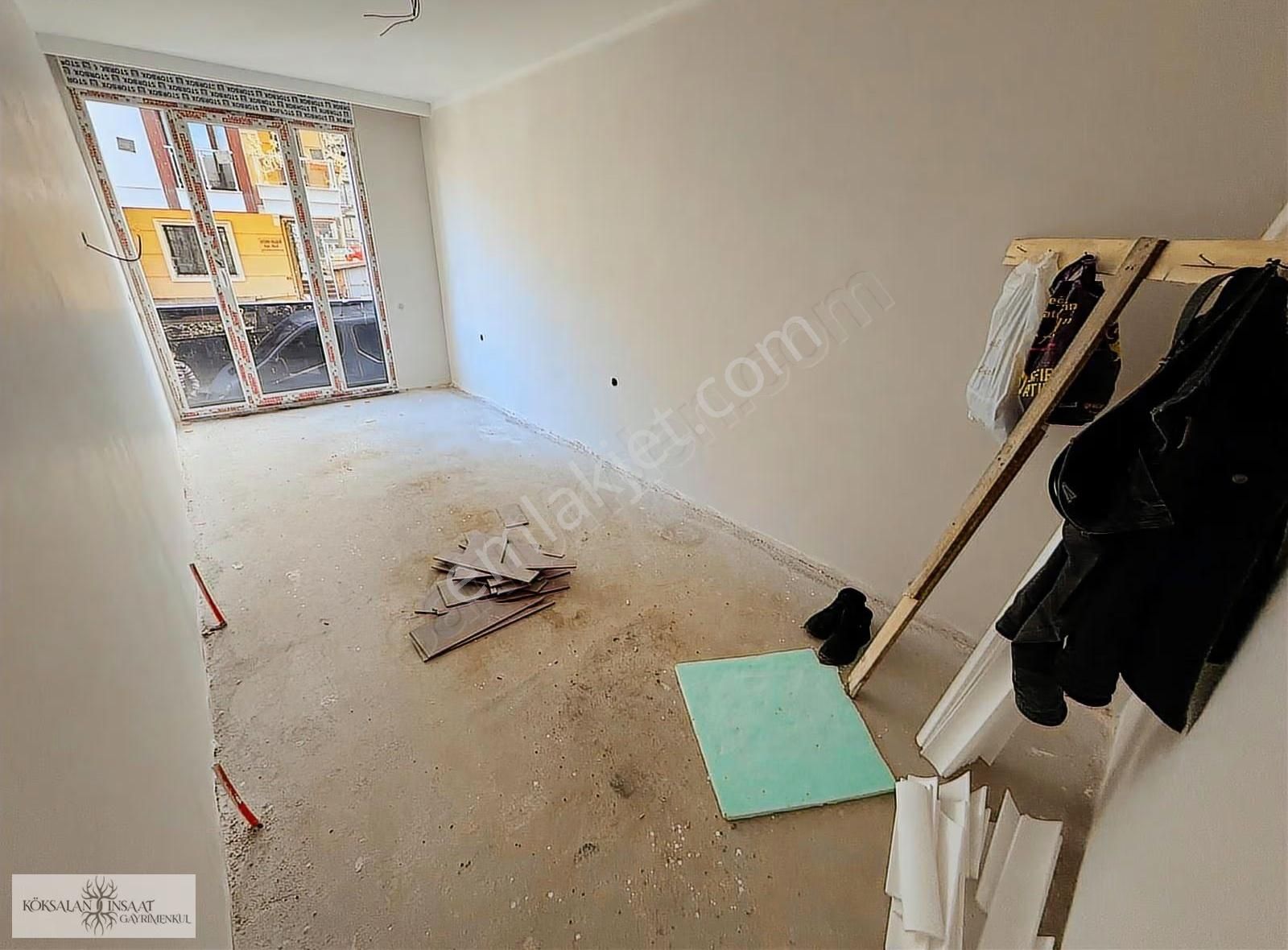 Köksalan'dan 63 Mevkinde Minibüs Yoluna 1. Paralelde Katta 2+1 - Görsel 9