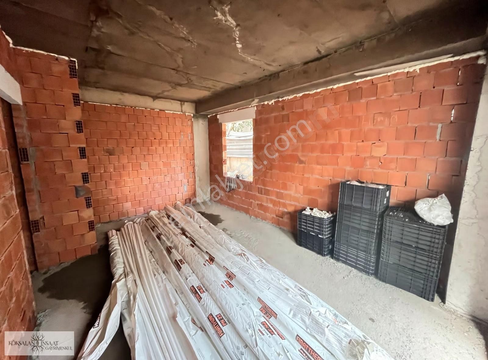 Köksalan İnşaat Küçükyalı Minibüse Yakın Projeden Ön Cephe 1+1 - Görsel 3