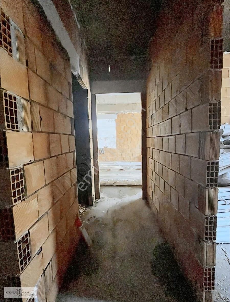 Köksalan İnşaat Küçükyalı Minibüse Yakın Projeden Ön Cephe 1+1 - Görsel 12