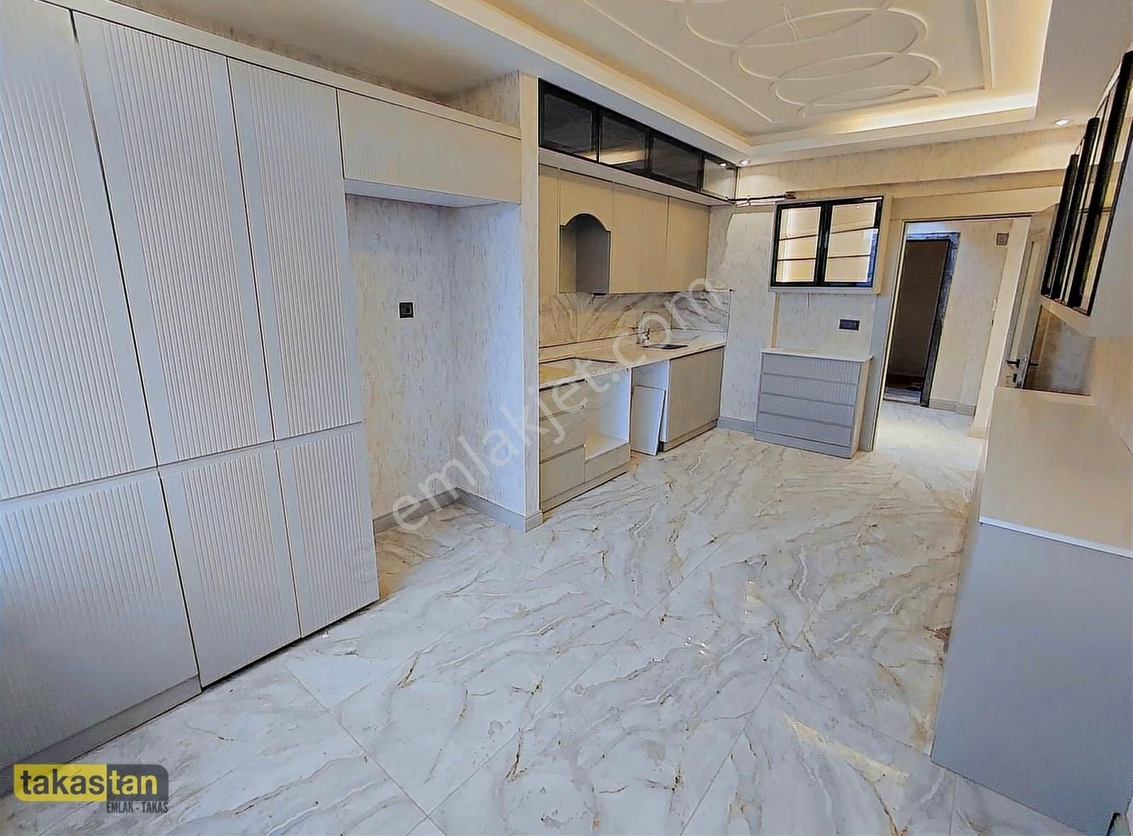 Alparslan Mah. Sıfır Arakat Yerden Isıtma 2,5 +1 Fırsat Dairesi - Görsel 15