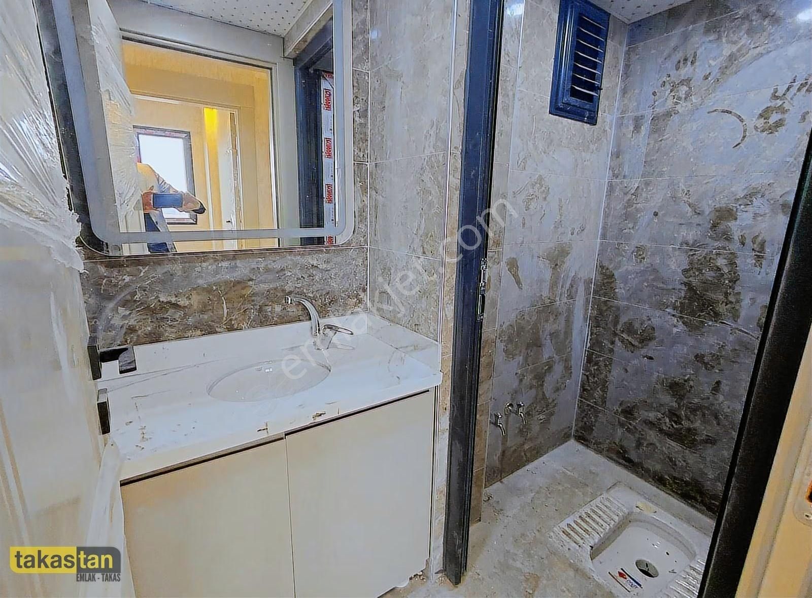 Alparslan Mah. Sıfır Arakat Yerden Isıtma 2,5 +1 Fırsat Dairesi - Görsel 14