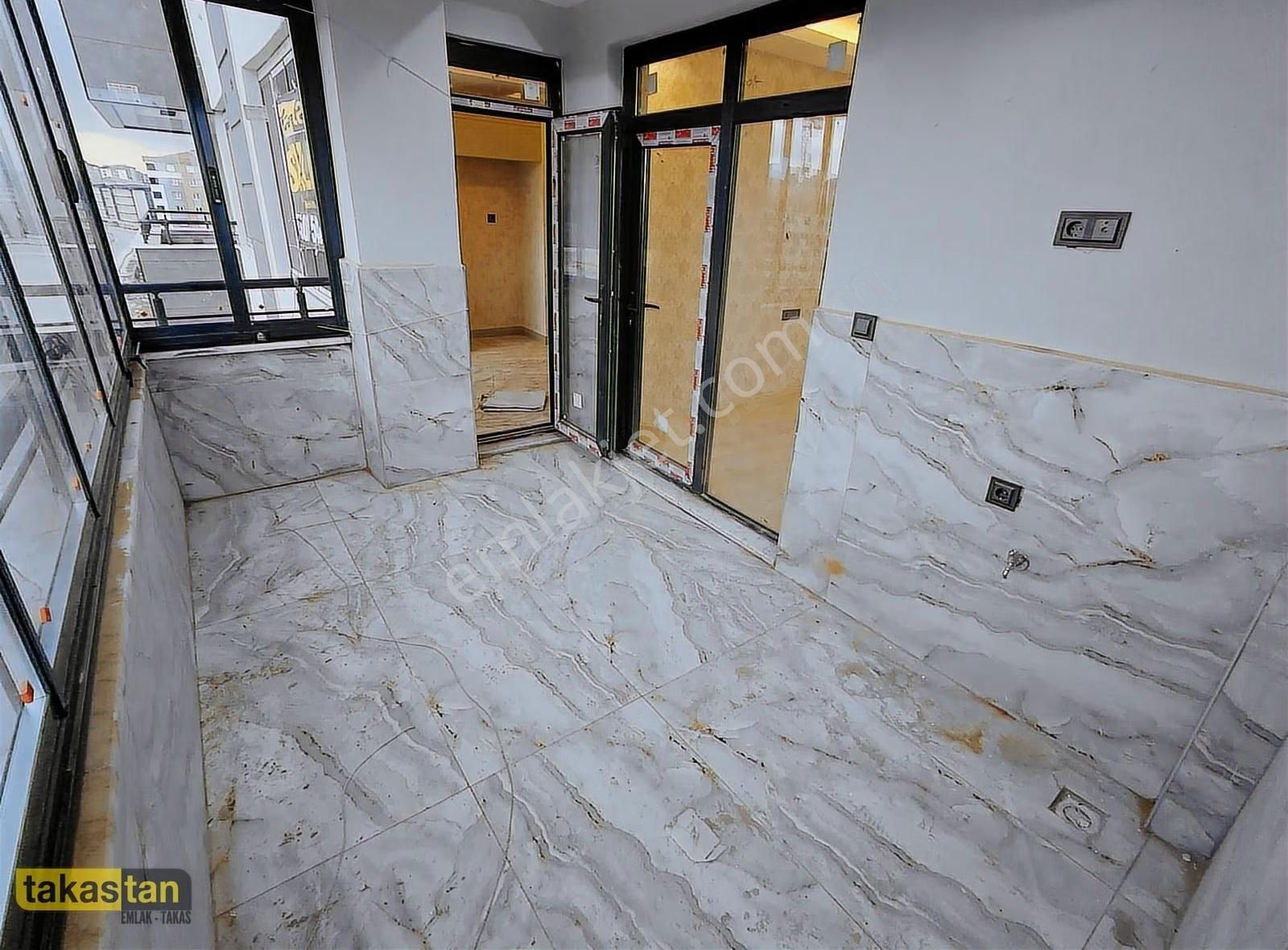 Alparslan Mah. Sıfır Arakat Yerden Isıtma 2,5 +1 Fırsat Dairesi - Görsel 34