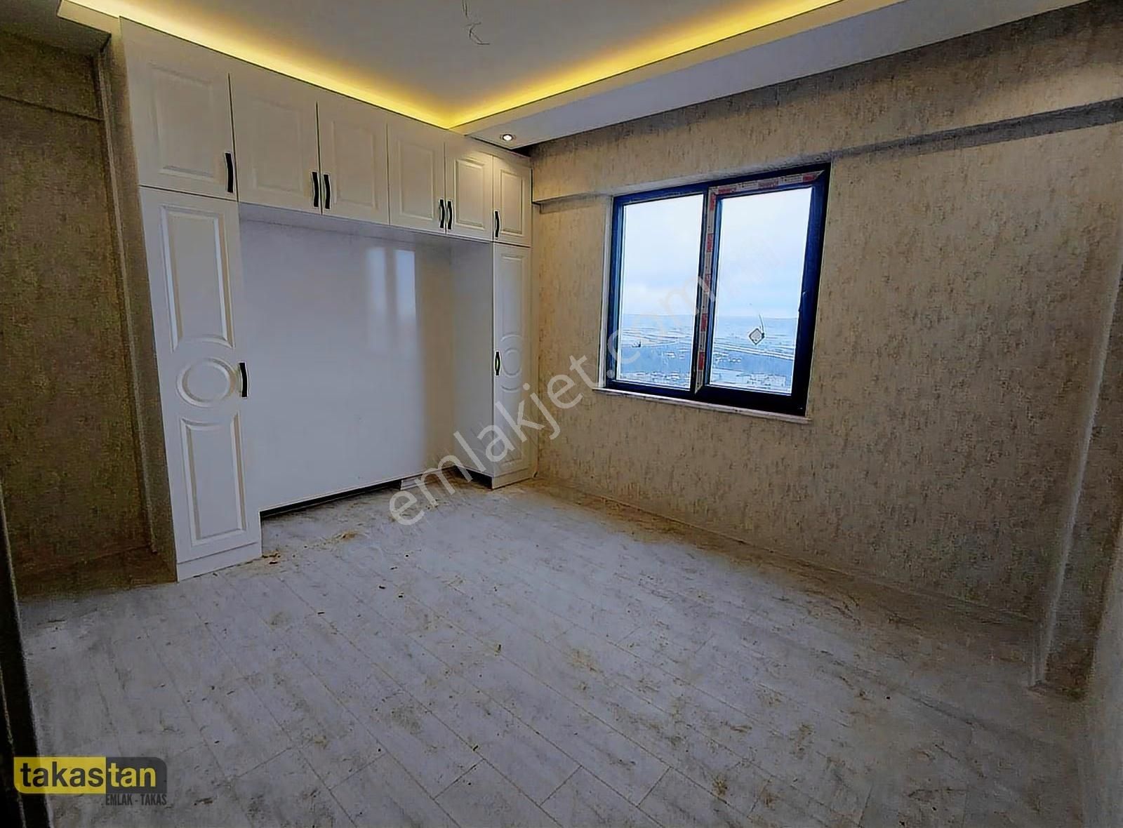 Alparslan Mah. Sıfır Arakat Yerden Isıtma 2,5 +1 Fırsat Dairesi - Görsel 19