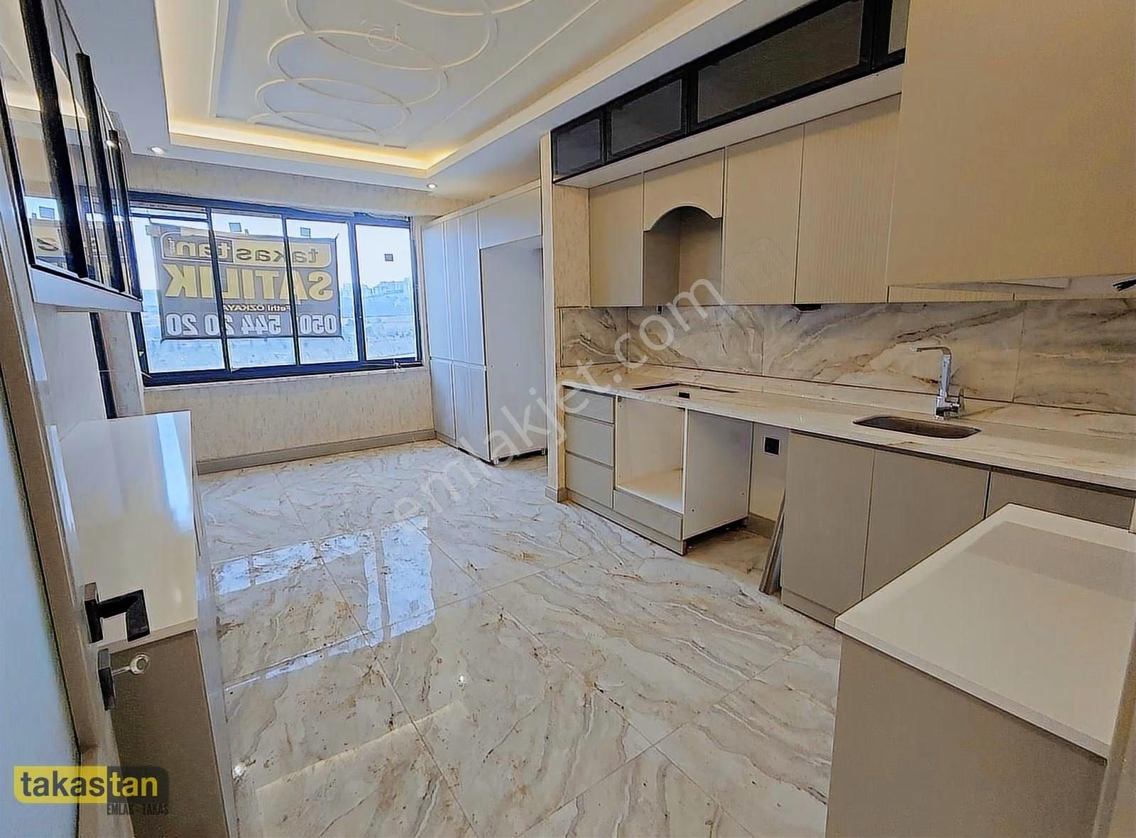 Alparslan Mah. Sıfır Arakat Yerden Isıtma 2,5 +1 Fırsat Dairesi - Görsel 28