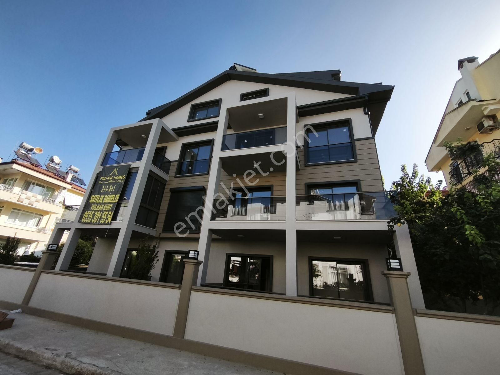 Fethiye Kordon'da Satılık 3+1 Daire - Görsel 3