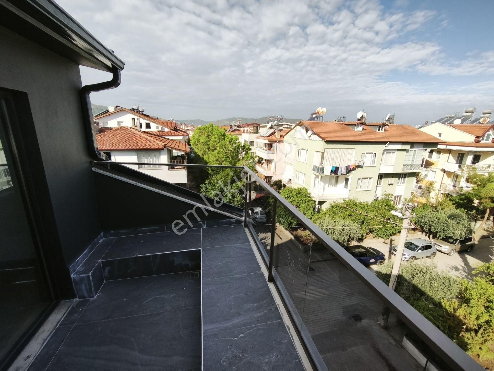 Fethiye Kordon'da Satılık 3+1 Daire - Görsel 32