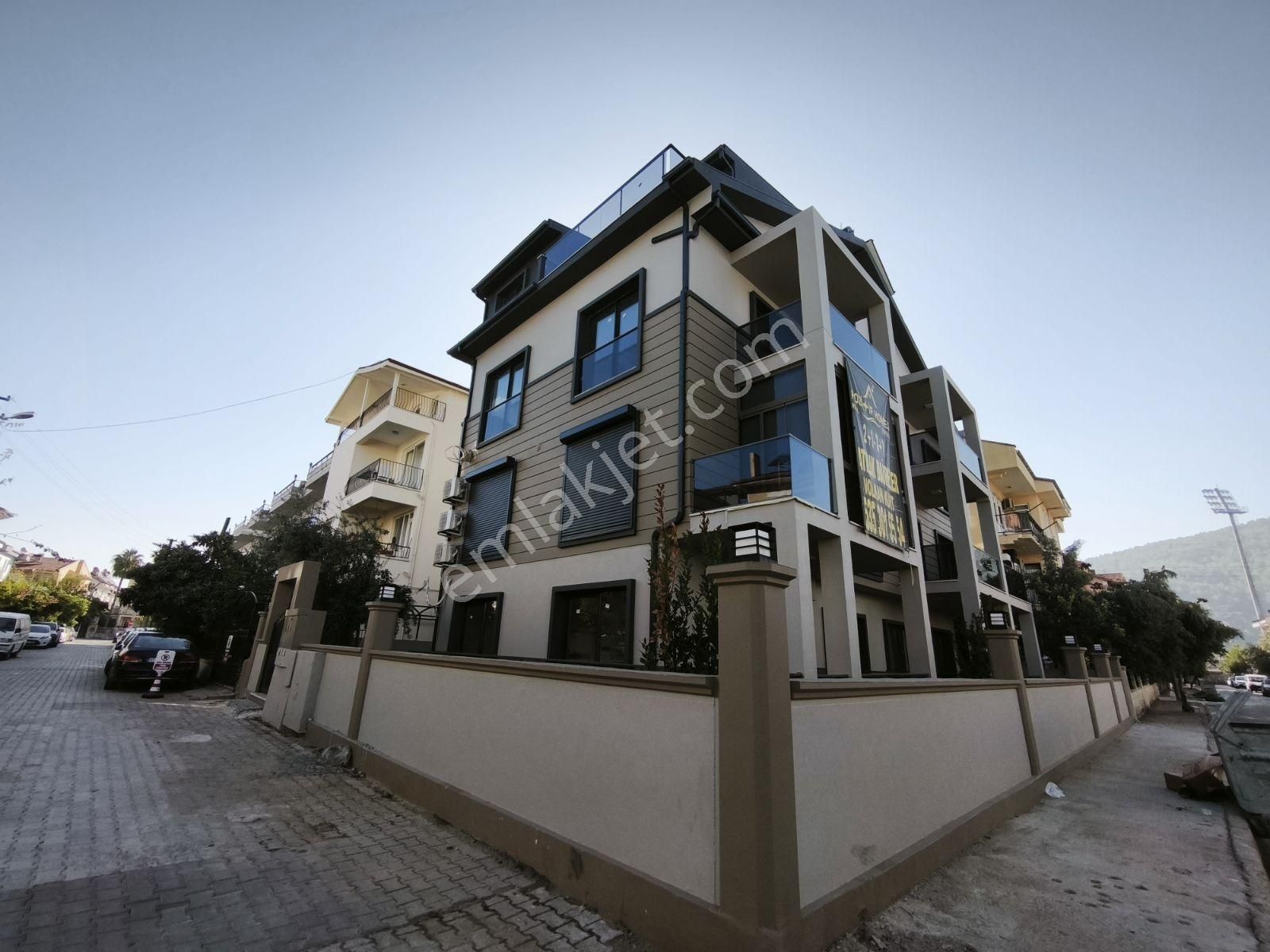 Fethiye Kordon'da Satılık 3+1 Daire - Görsel 13