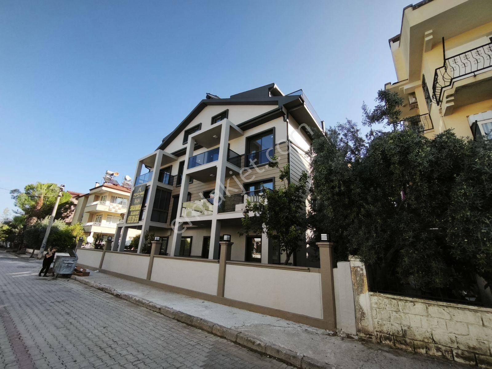 Fethiye Kordon'da Satılık 3+1 Daire - Görsel 14