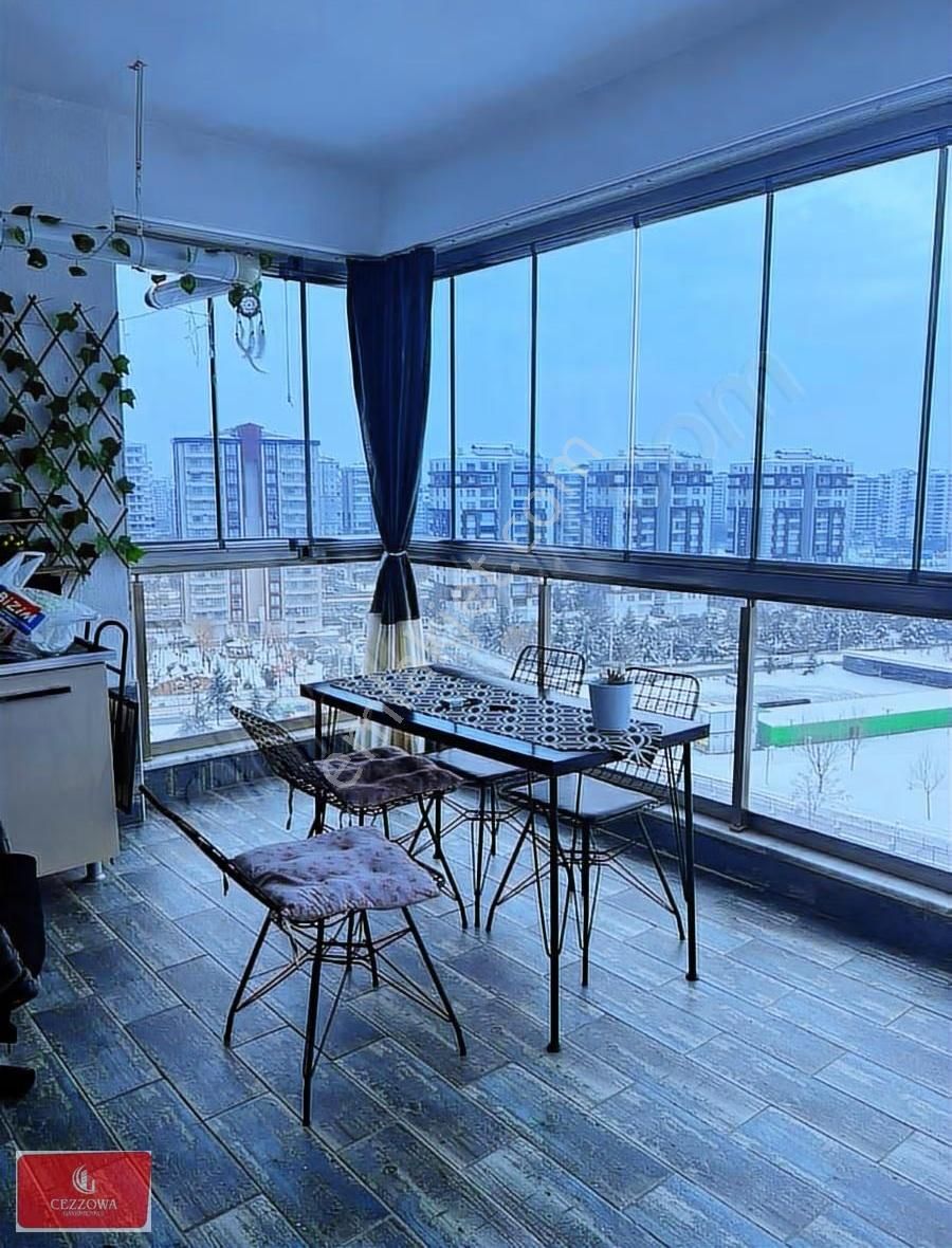 Çavuşoğlu Park 4+1 220m2 Satılık Daire - Görsel 22