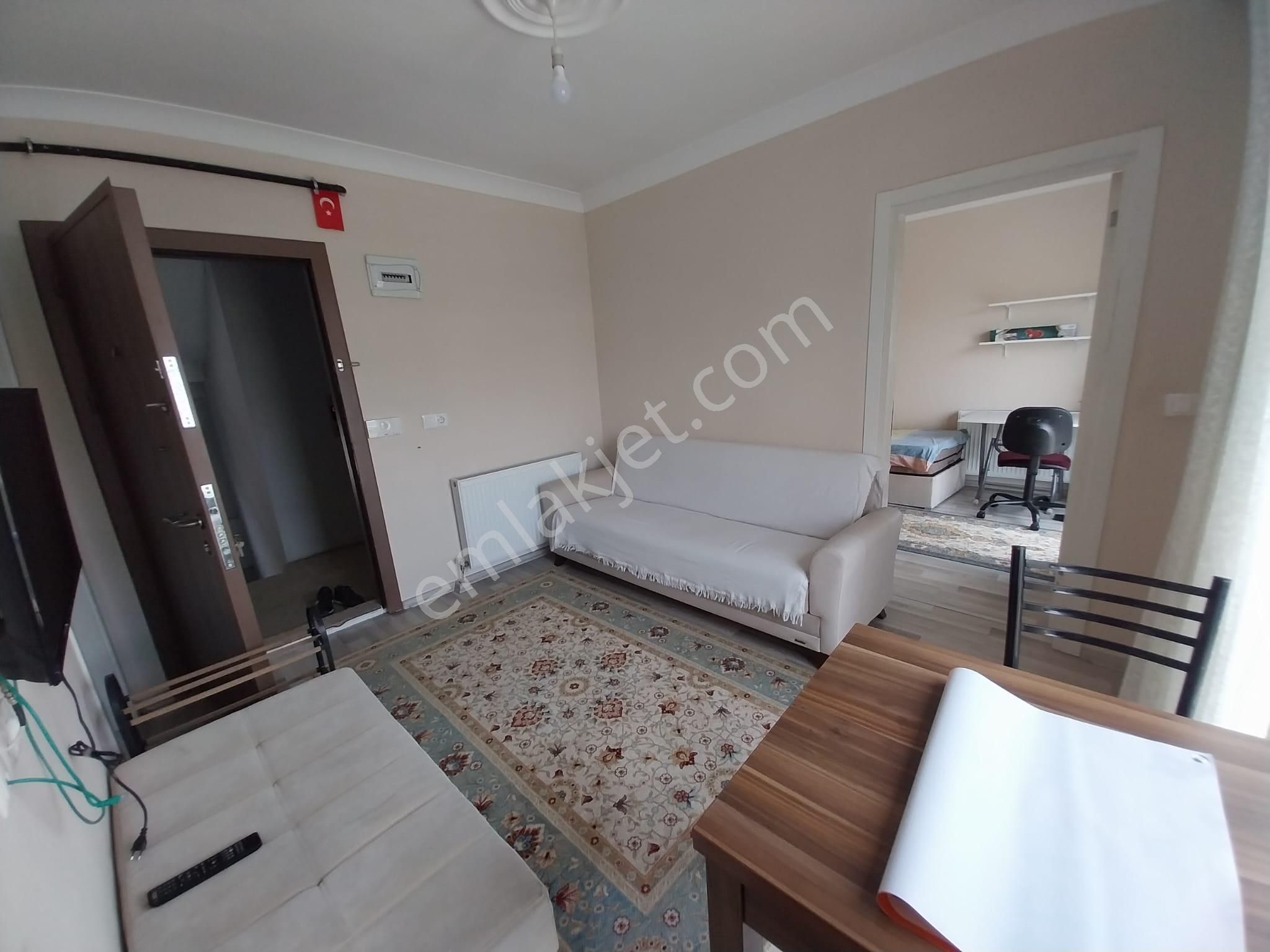 Üniversite Ve Tıp Fak.yürüme Mesafesinde1+1 Eşyalı Satılık Daire - Görsel 4