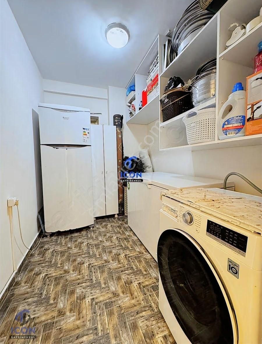 Icon'dan Vatan Caddesi Üzerinde Kapalı Otoparklı Geniş Lüks 4+1 - Görsel 20