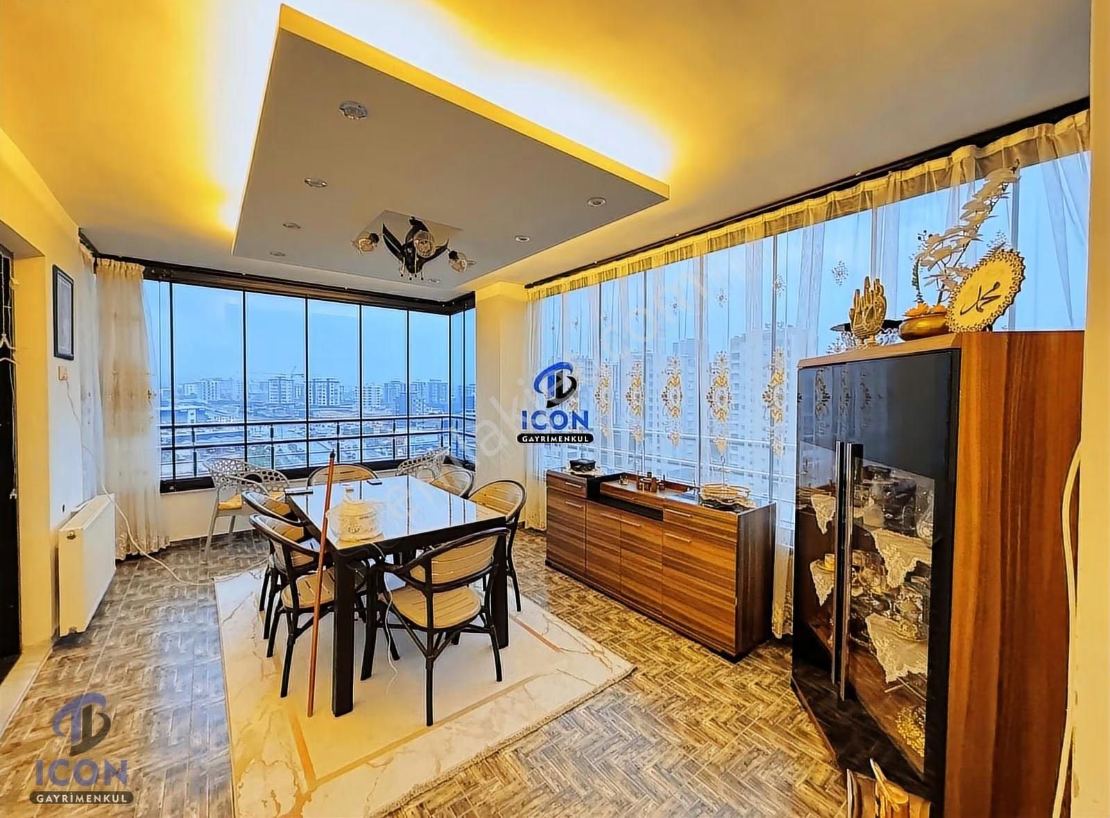 Icon'dan Vatan Caddesi Üzerinde Kapalı Otoparklı Geniş Lüks 4+1 - Görsel 22