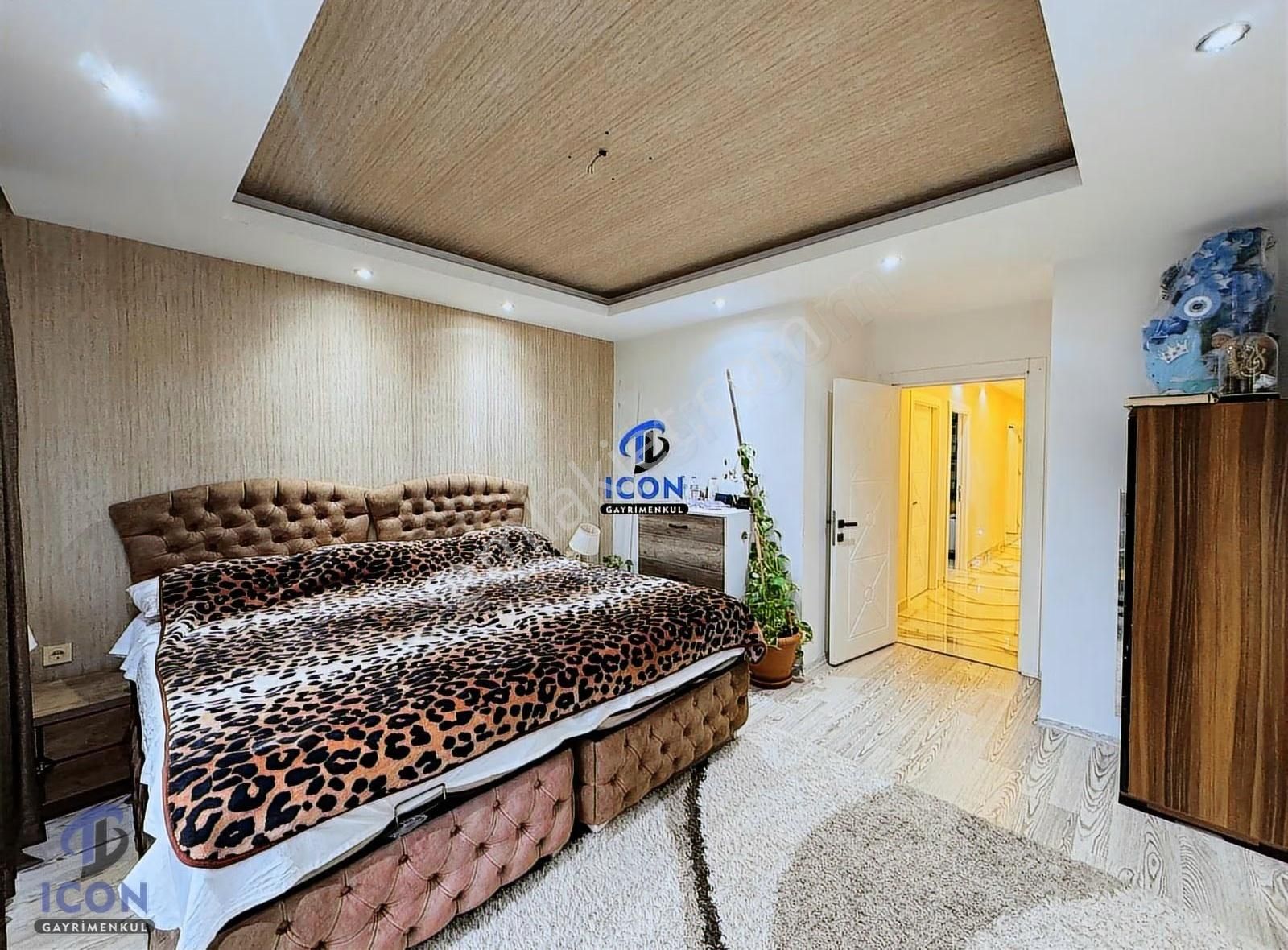 Icon'dan Vatan Caddesi Üzerinde Kapalı Otoparklı Geniş Lüks 4+1 - Görsel 18