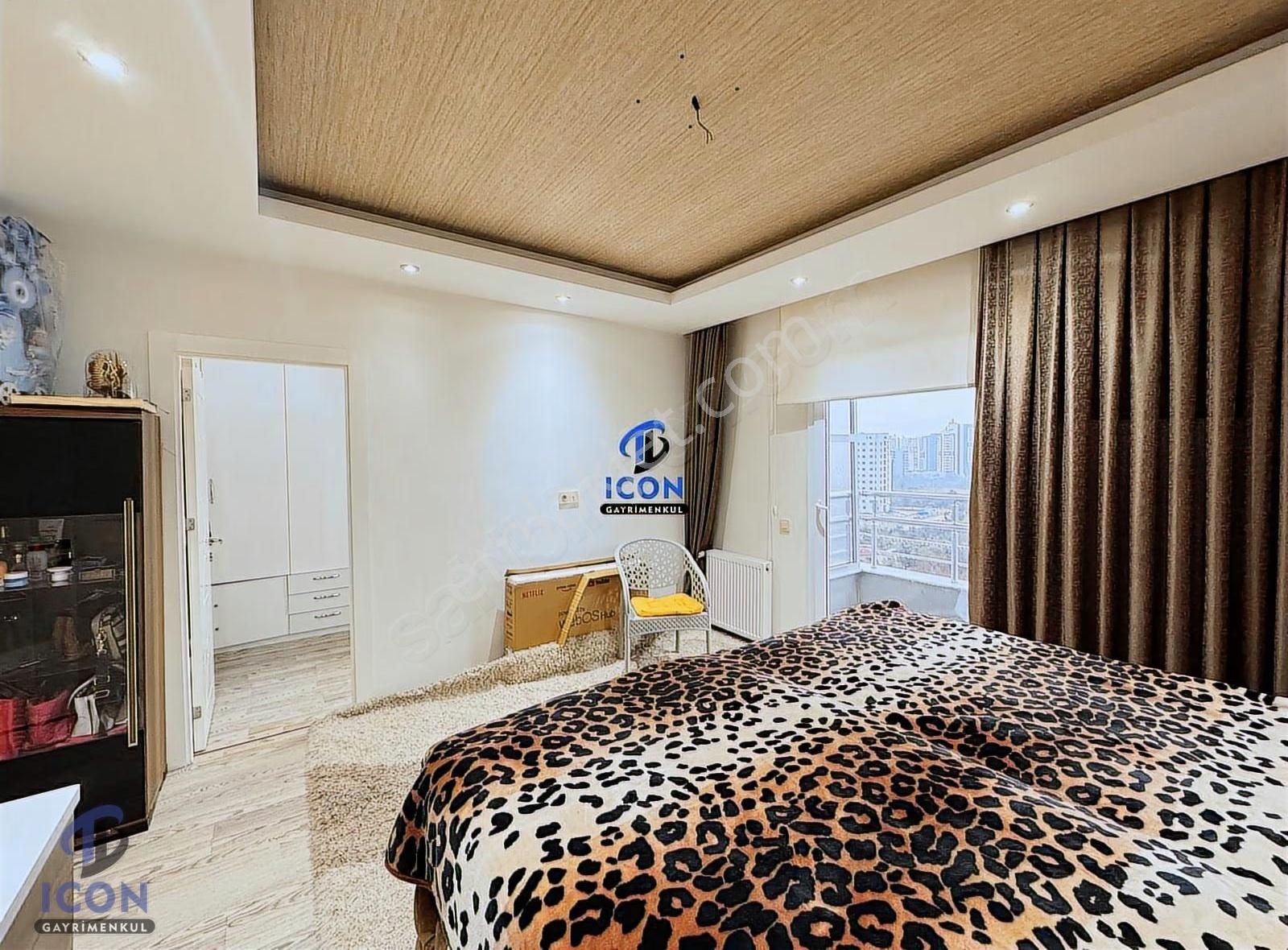 Icon'dan Vatan Caddesi Üzerinde Kapalı Otoparklı Geniş Lüks 4+1 - Görsel 14