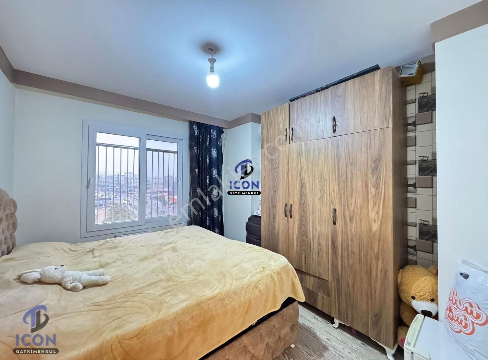 Icon'dan Vatan Caddesi Üzerinde Kapalı Otoparklı Geniş Lüks 4+1 - Görsel 4