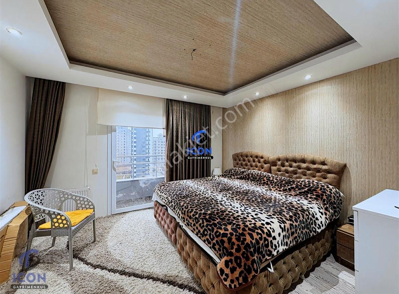 Icon'dan Vatan Caddesi Üzerinde Kapalı Otoparklı Geniş Lüks 4+1 - Görsel 28