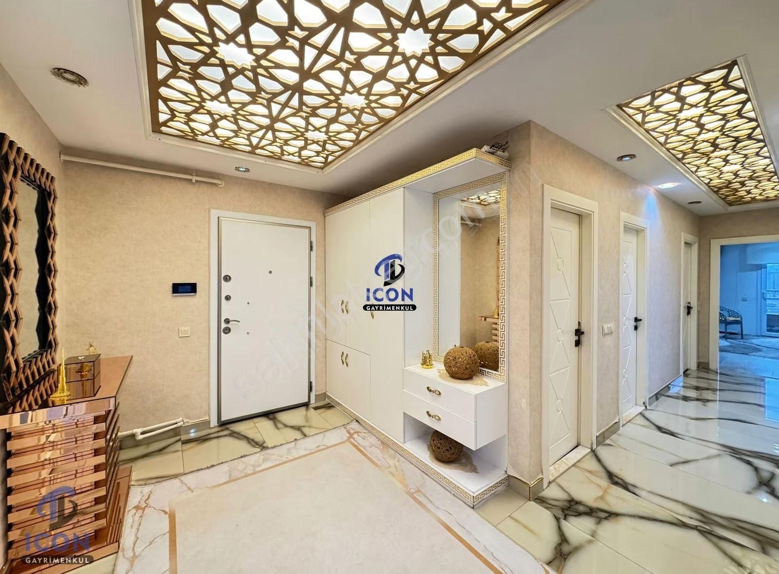 Icon'dan Vatan Caddesi Üzerinde Kapalı Otoparklı Geniş Lüks 4+1 - Görsel 30