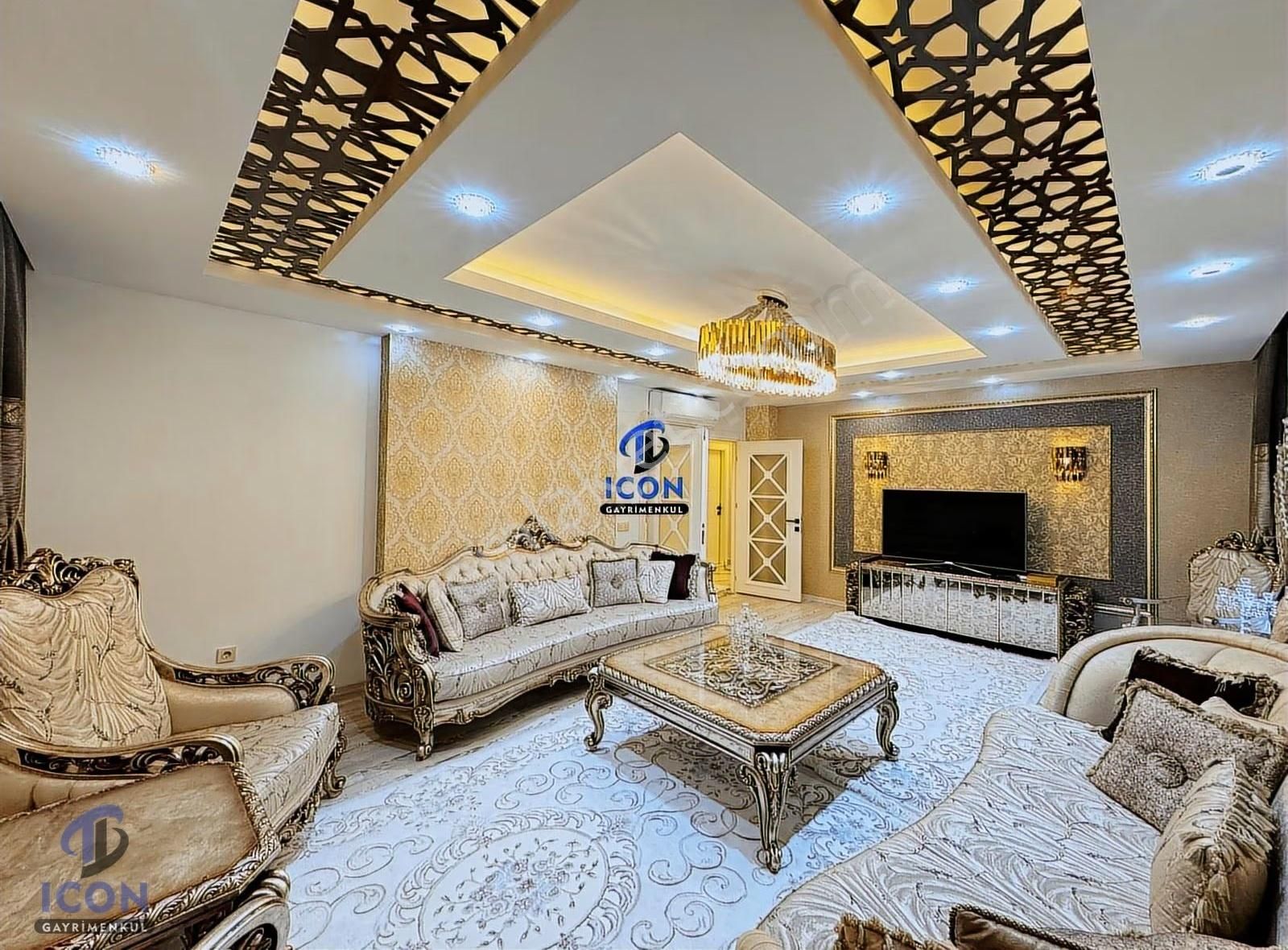 Icon'dan Vatan Caddesi Üzerinde Kapalı Otoparklı Geniş Lüks 4+1 - Görsel 24