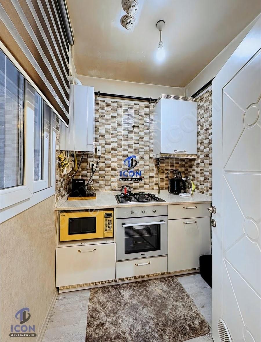 Icon'dan Vatan Caddesi Üzerinde Kapalı Otoparklı Geniş Lüks 4+1 - Görsel 3