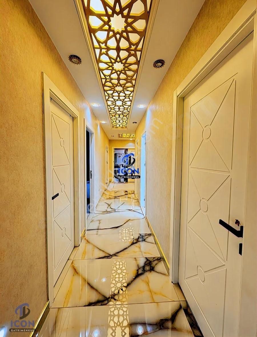 Icon'dan Vatan Caddesi Üzerinde Kapalı Otoparklı Geniş Lüks 4+1 - Görsel 19