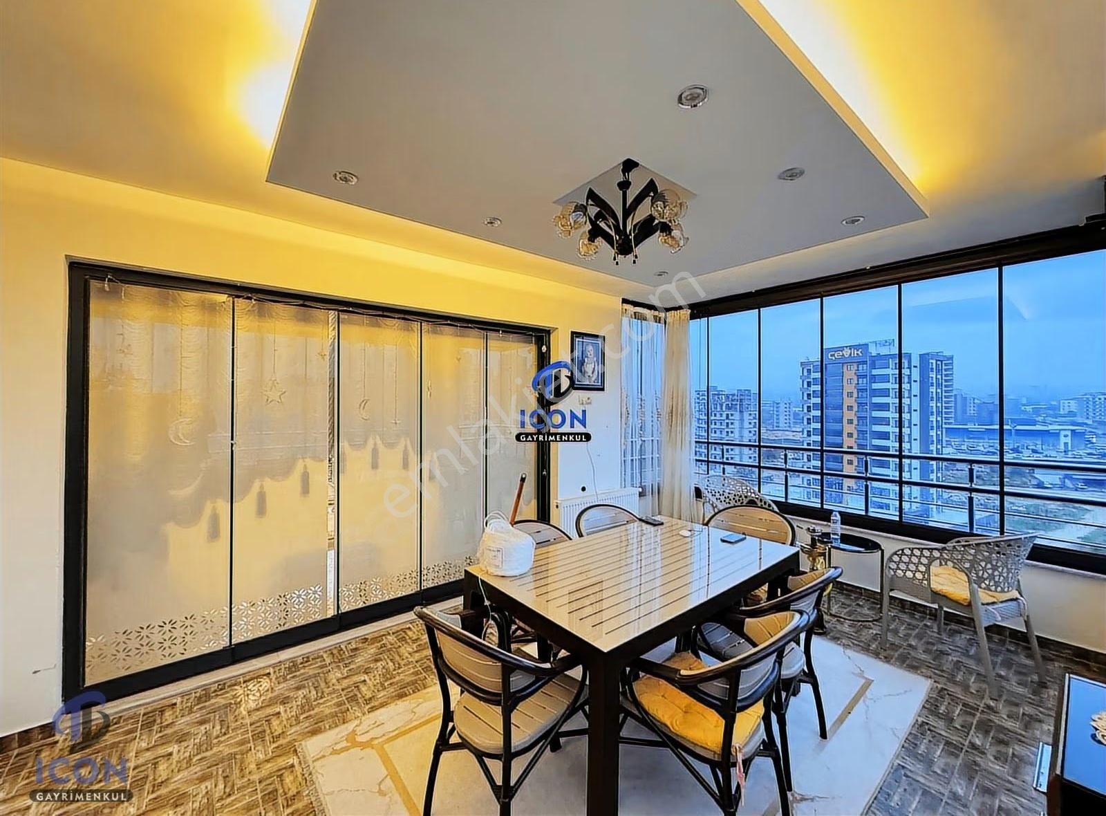 Icon'dan Vatan Caddesi Üzerinde Kapalı Otoparklı Geniş Lüks 4+1 - Görsel 6