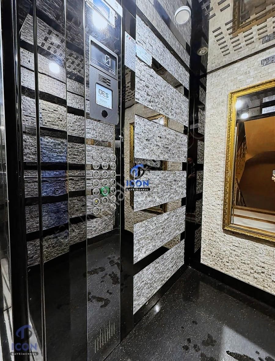 Icon'dan Vatan Caddesi Üzerinde Kapalı Otoparklı Geniş Lüks 4+1 - Görsel 21