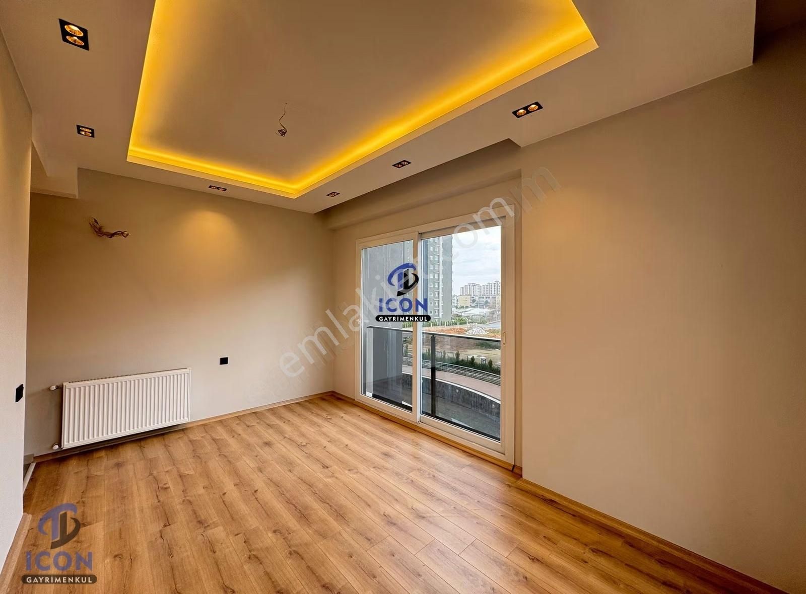 Icon'dan Akdeniz Mah'de Marka Projede 3 Cepheli Köşe 2+1 Ler - Görsel 18