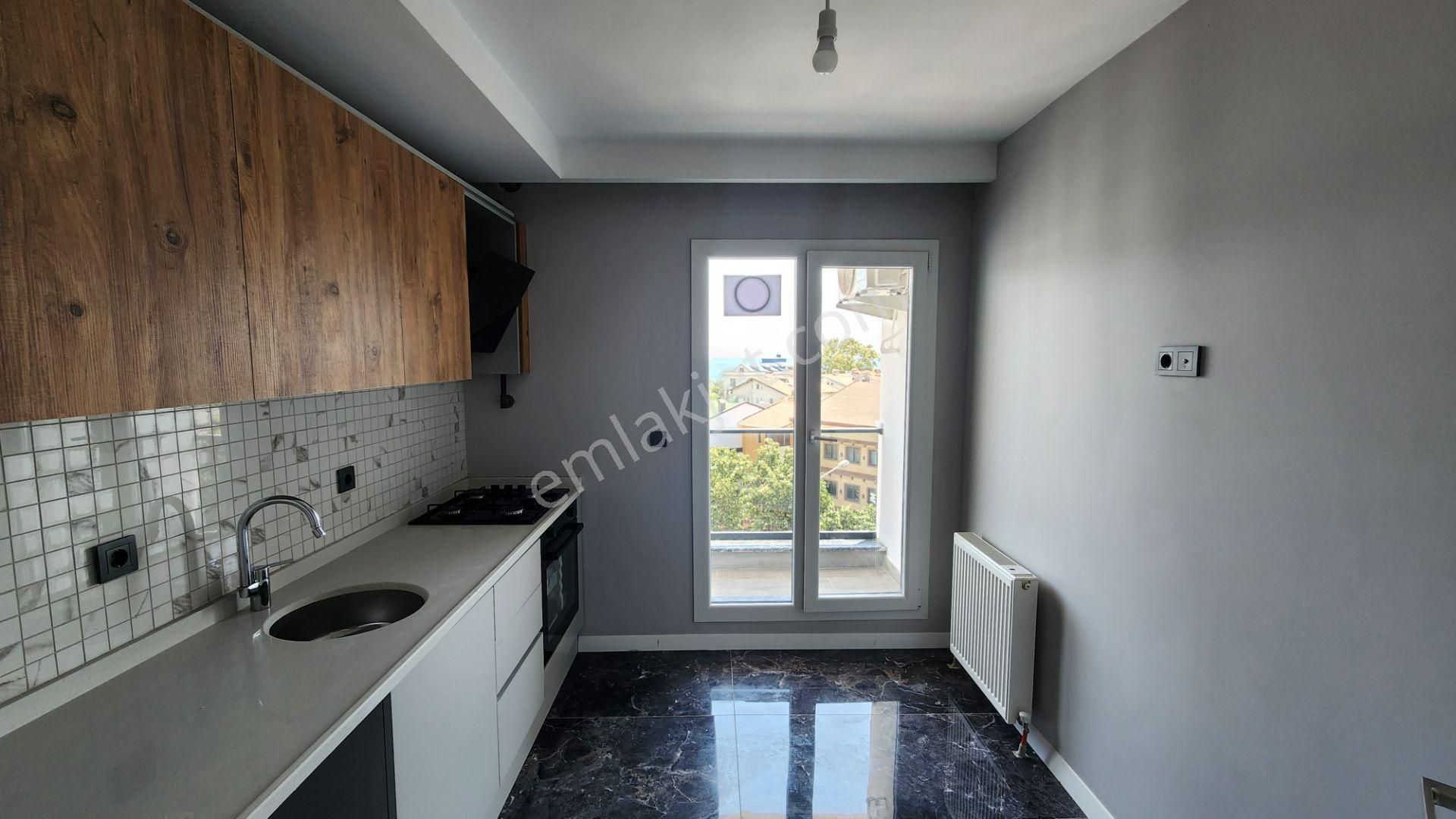 Özgün Emlaktan Sahilde Güvenlikli Sitede 6+2- Deniz Manzaralı Sıfır Lüx Dublex - Görsel 12