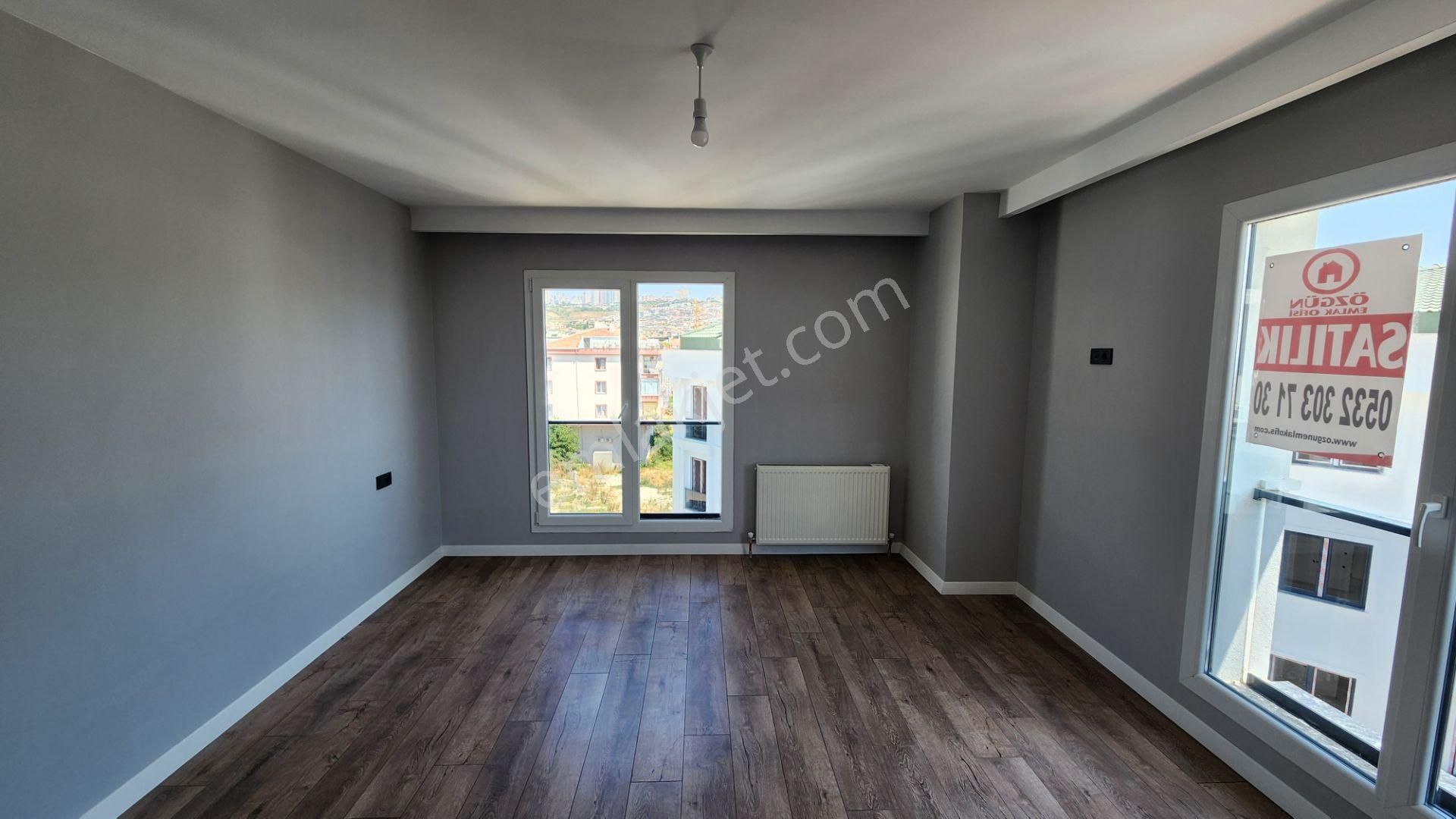 Özgün Emlaktan Sahilde Güvenlikli Sitede 6+2- Deniz Manzaralı Sıfır Lüx Dublex - Görsel 10