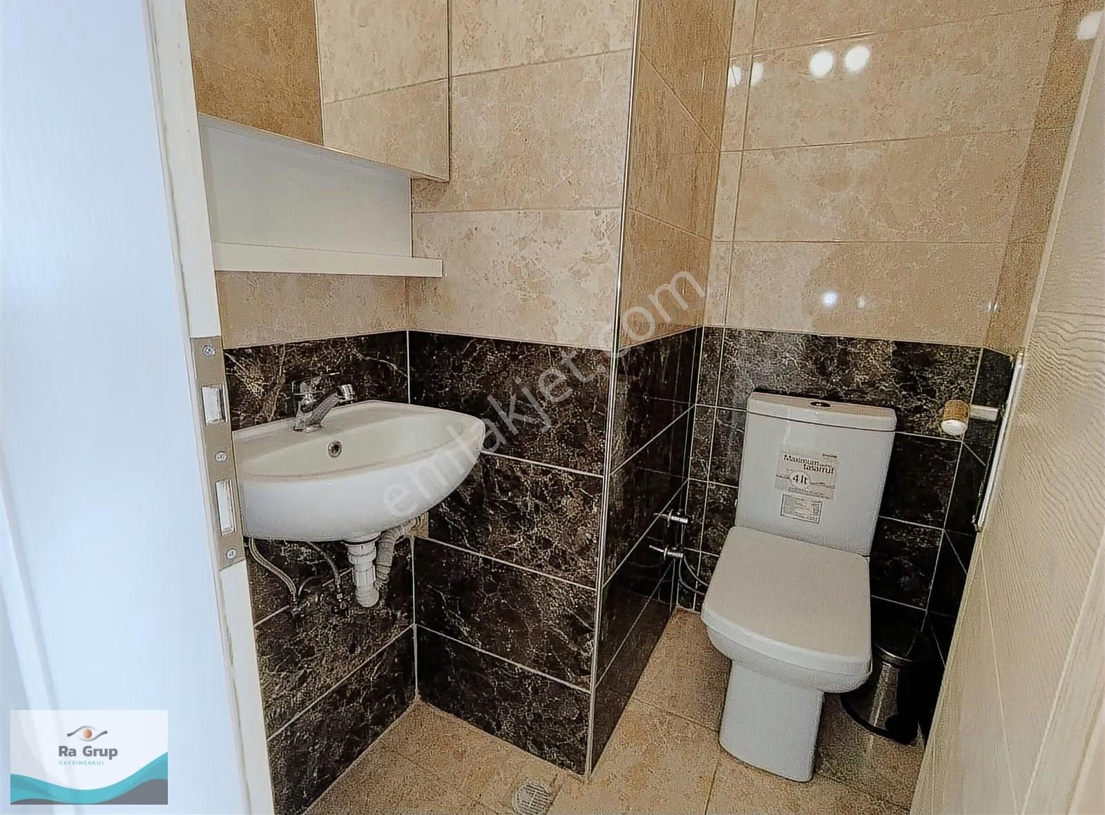Girne Bulvarı Üzerinde Park Manzaralı Bakımlı 3+1 Kiralık Daire - Görsel 10