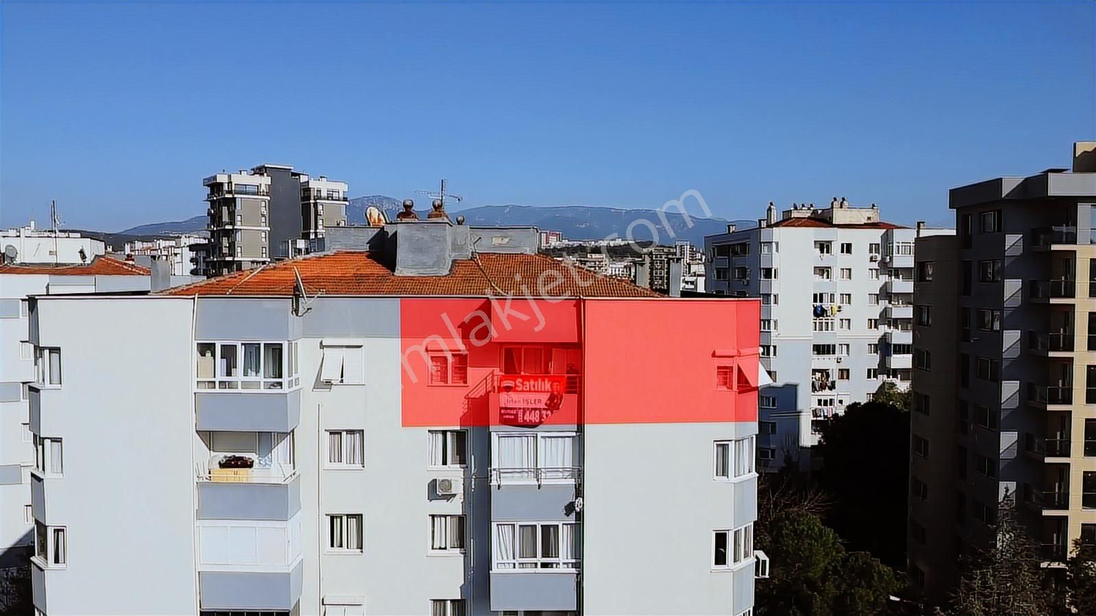 Remax Armadan,buca Bucakoop Mah.site İçi,3+1,satılık Daire - Görsel 9